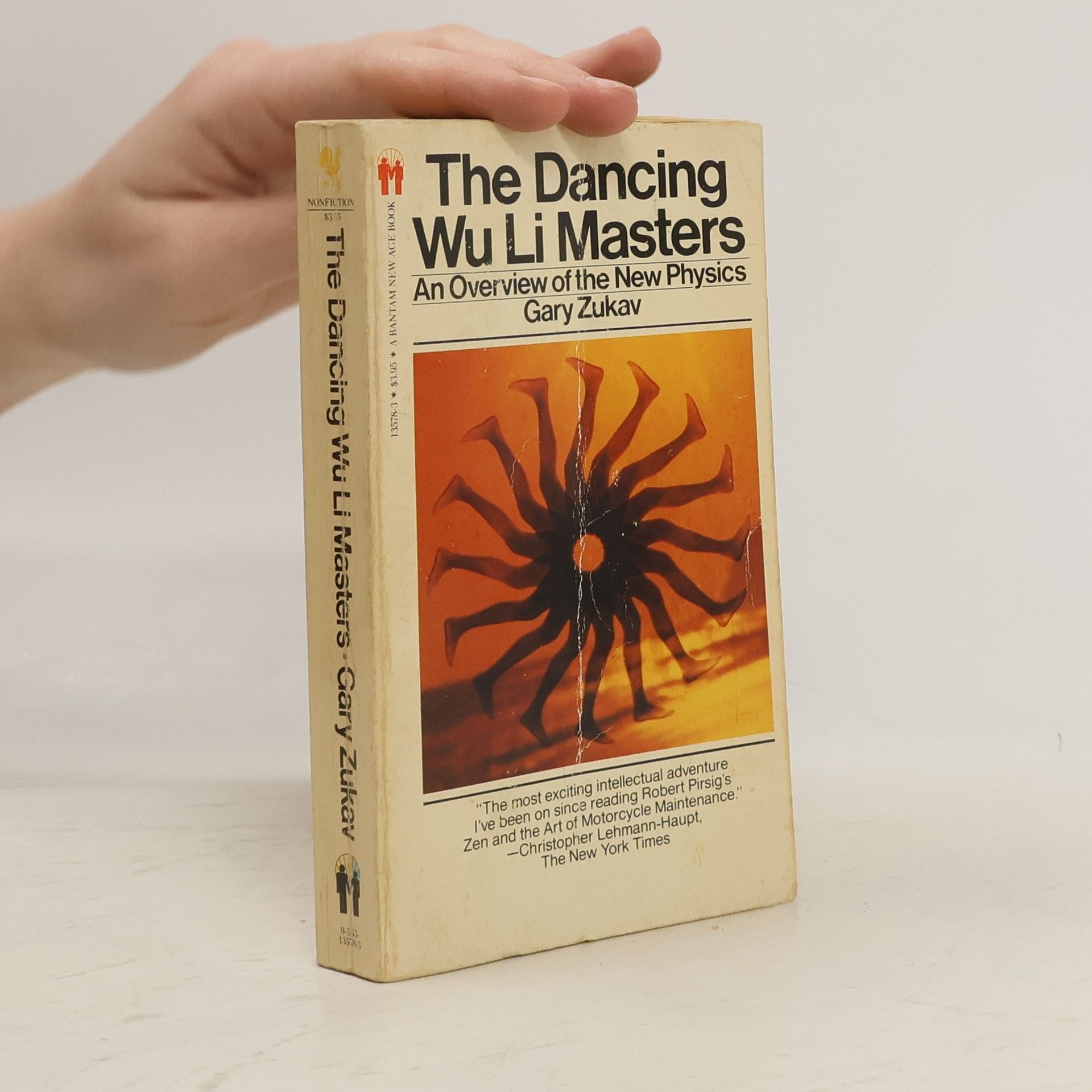 The dancing Wu Li Masters : an overview of the new physics