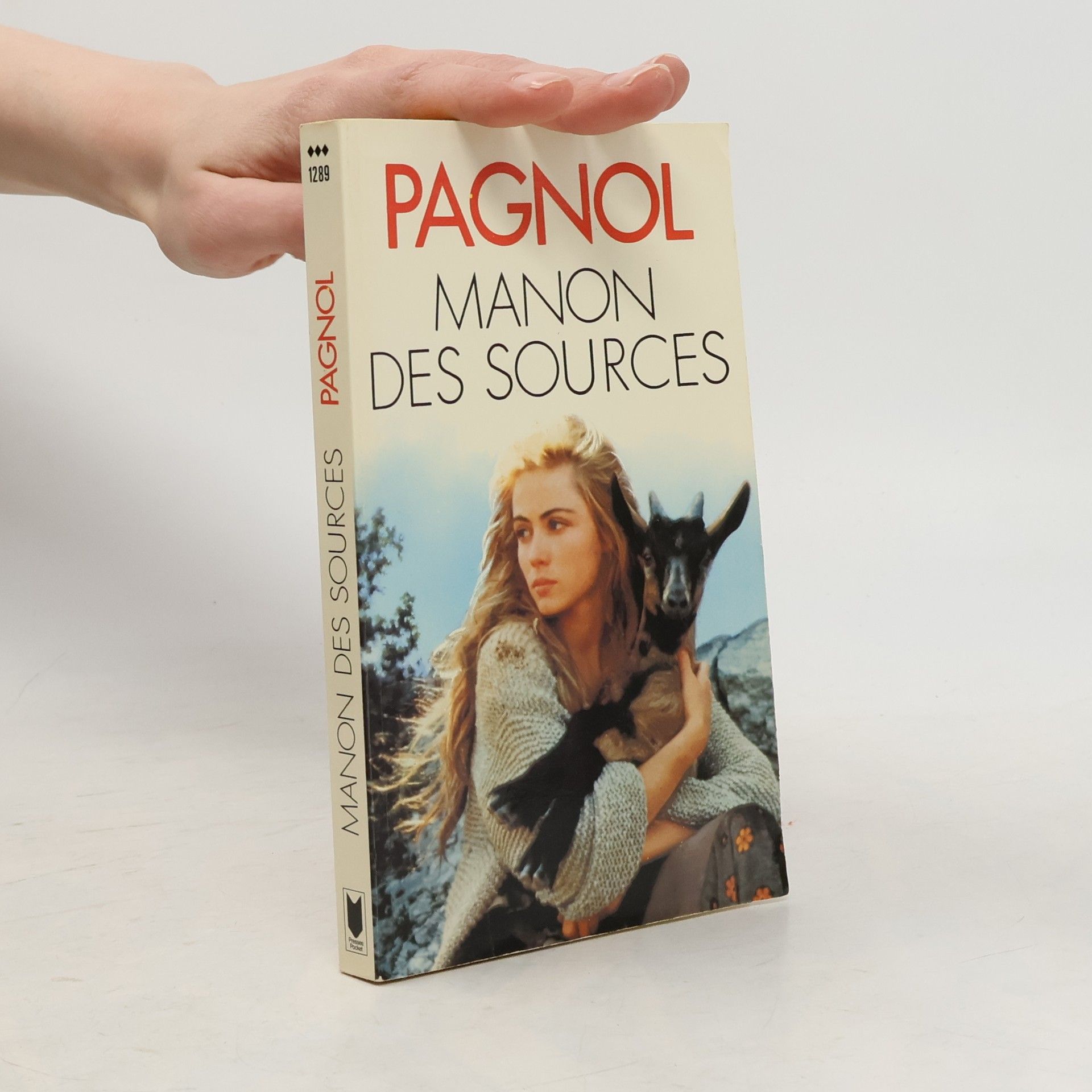 Marcel Pagnol Manon des sources