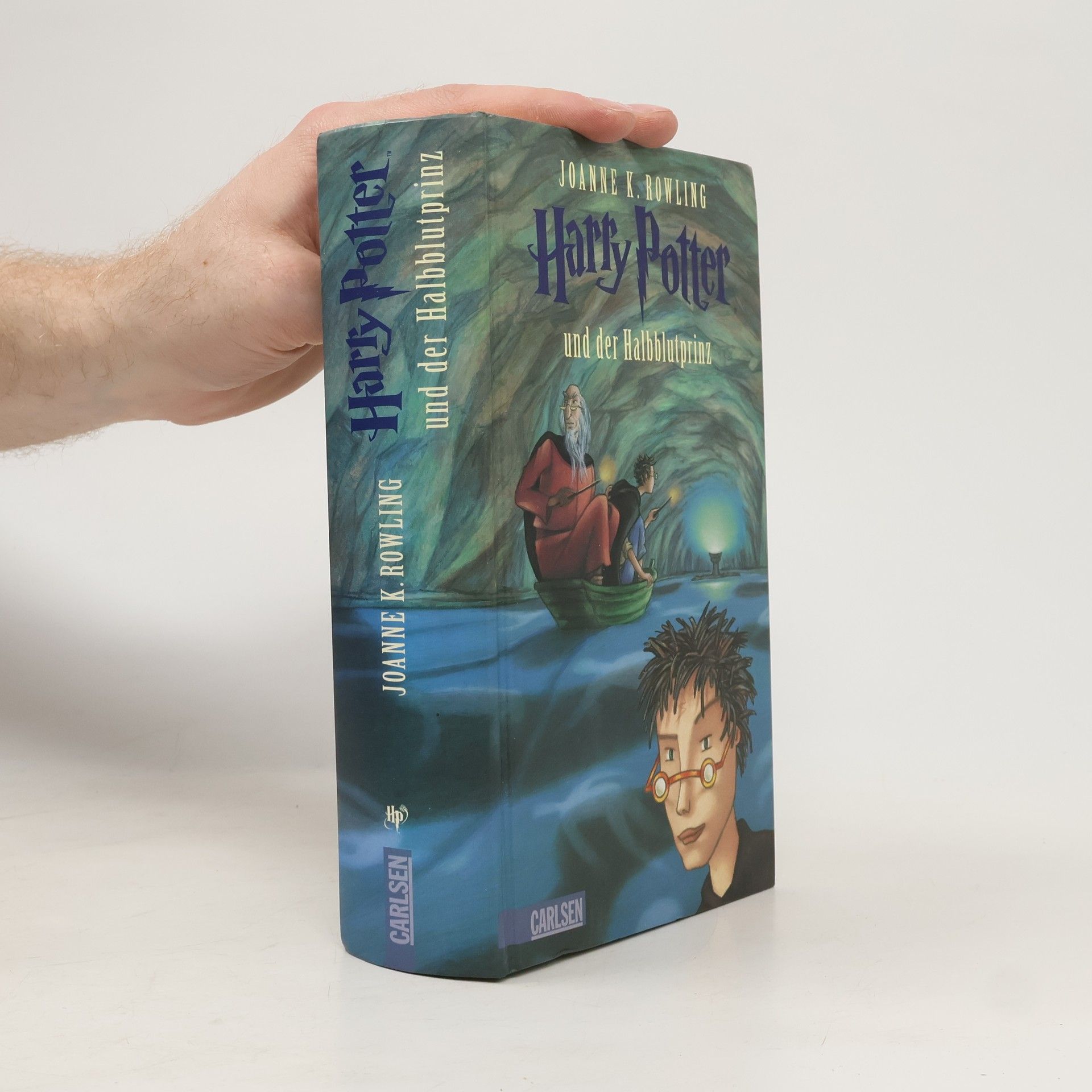 Harry Potter und der Halbblutprinz