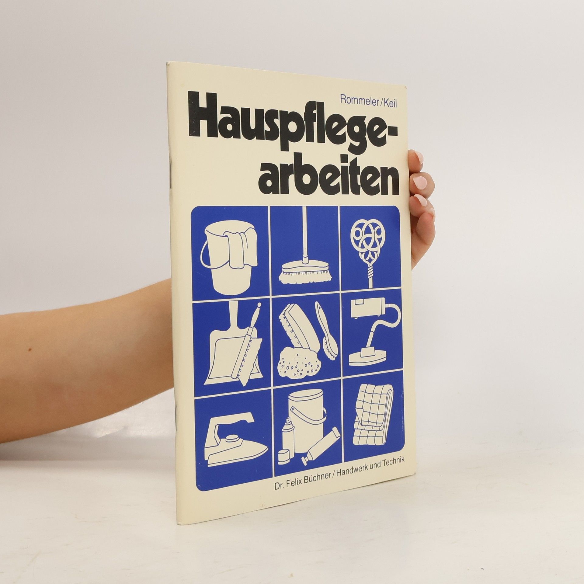 Maria Rommeler Hauspflegearbeiten