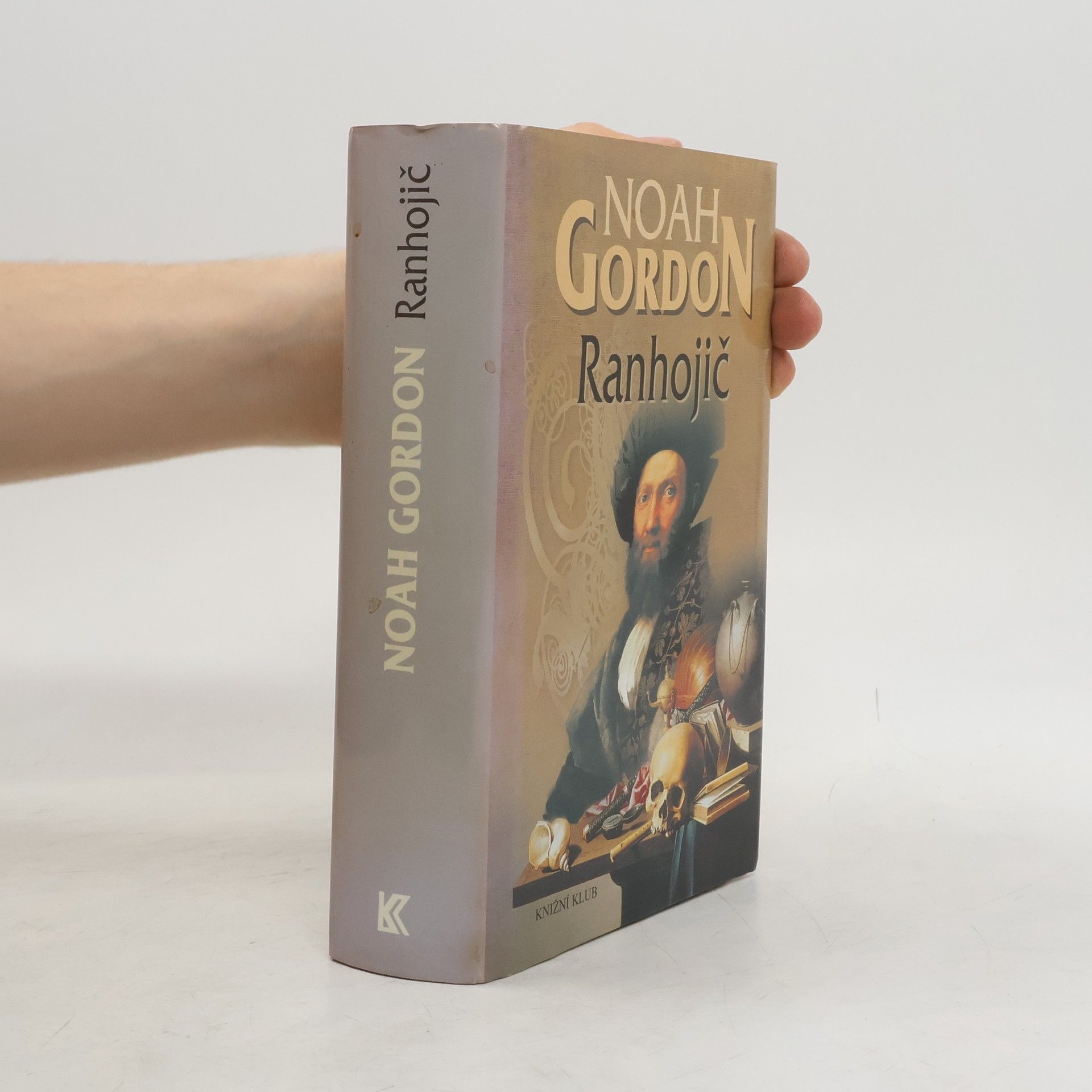 Noah Gordon Ranhojič