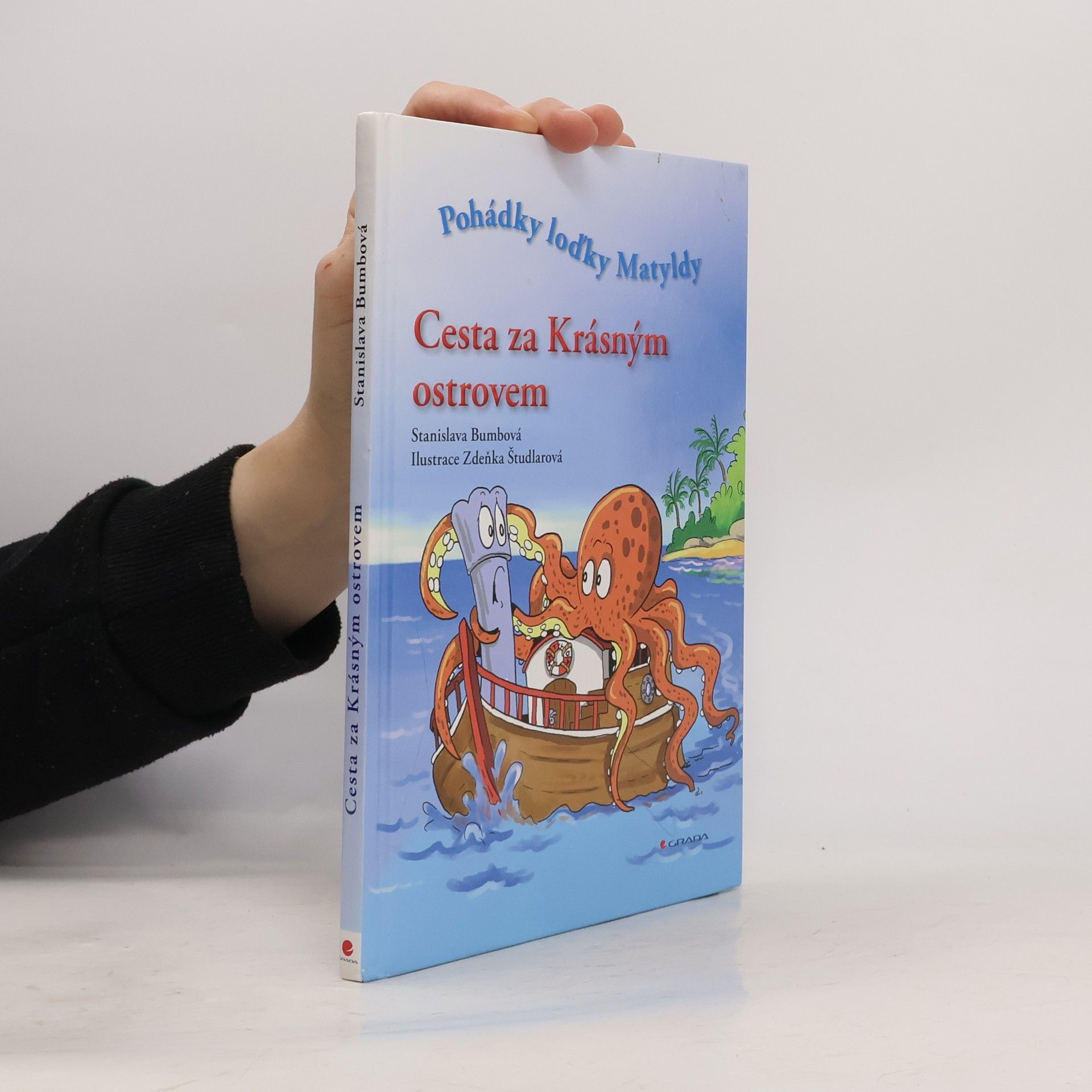 Cesta za Krásným ostrovem