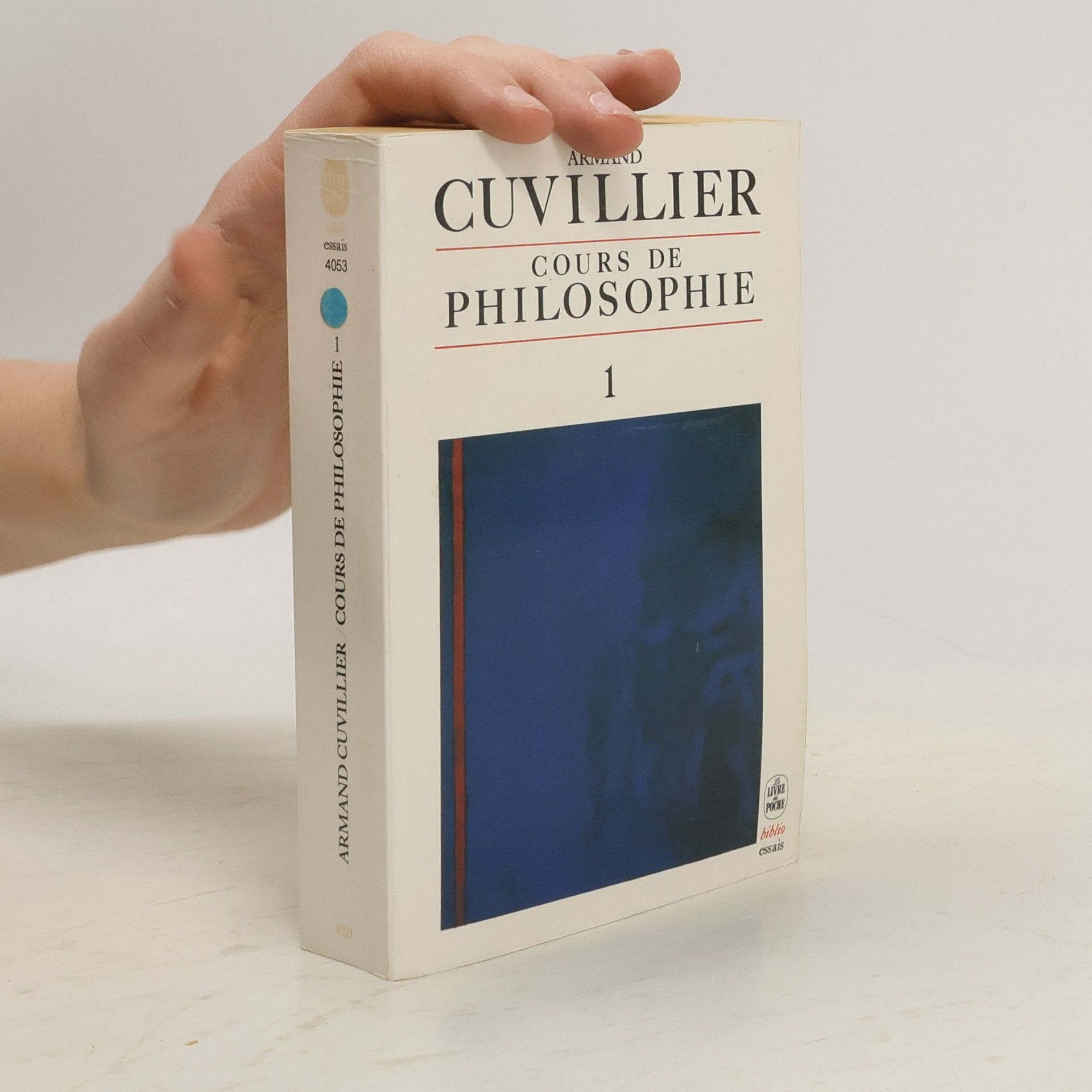 Cours de philosophie