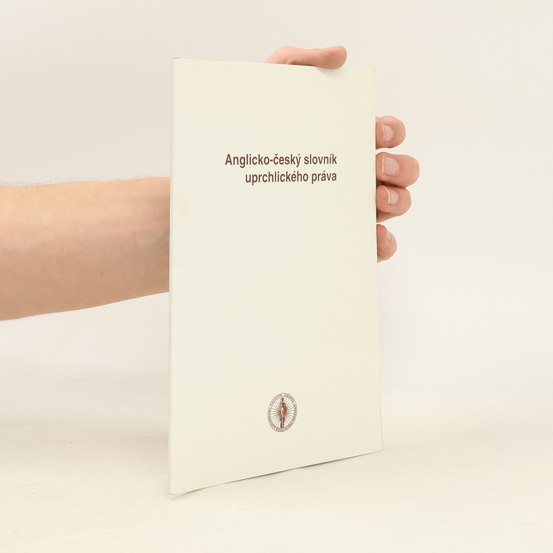 Anglicko-český slovník uprchlického práva