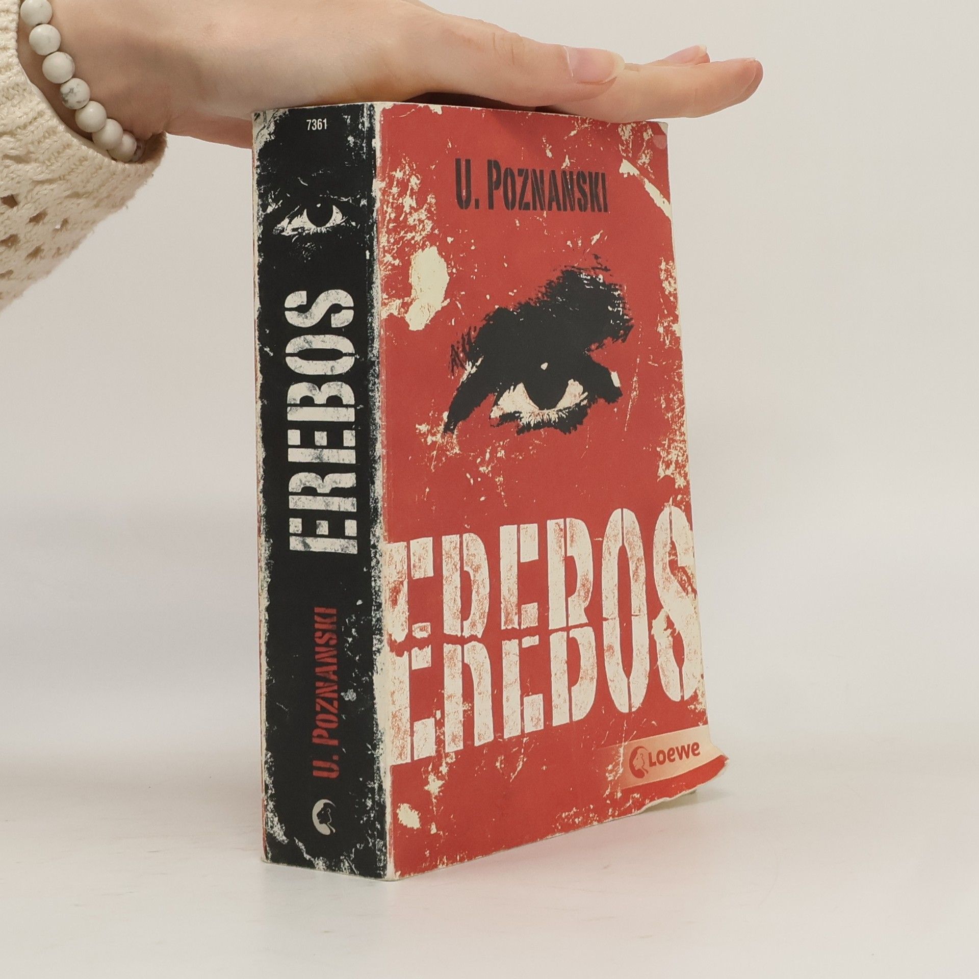 Ursula Poznanski Erebos