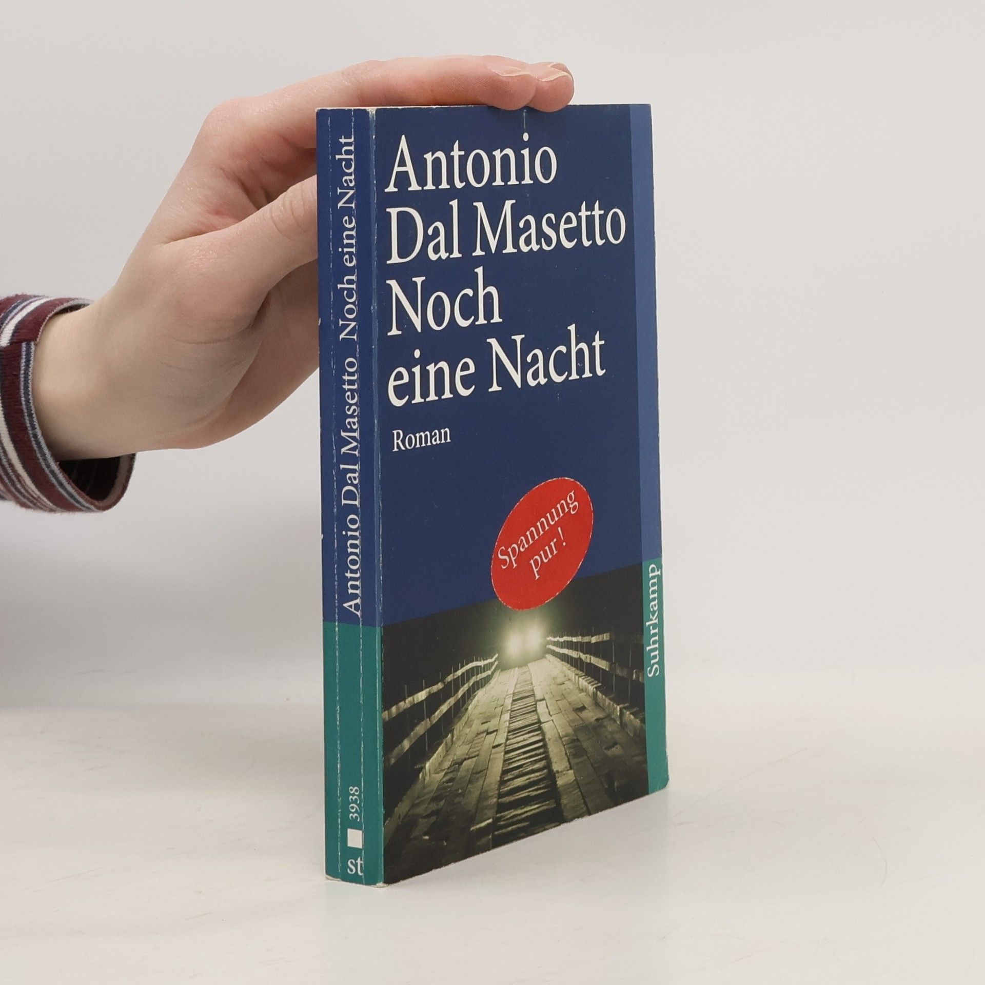 Antonio Dal Masetto Noch eine Nacht