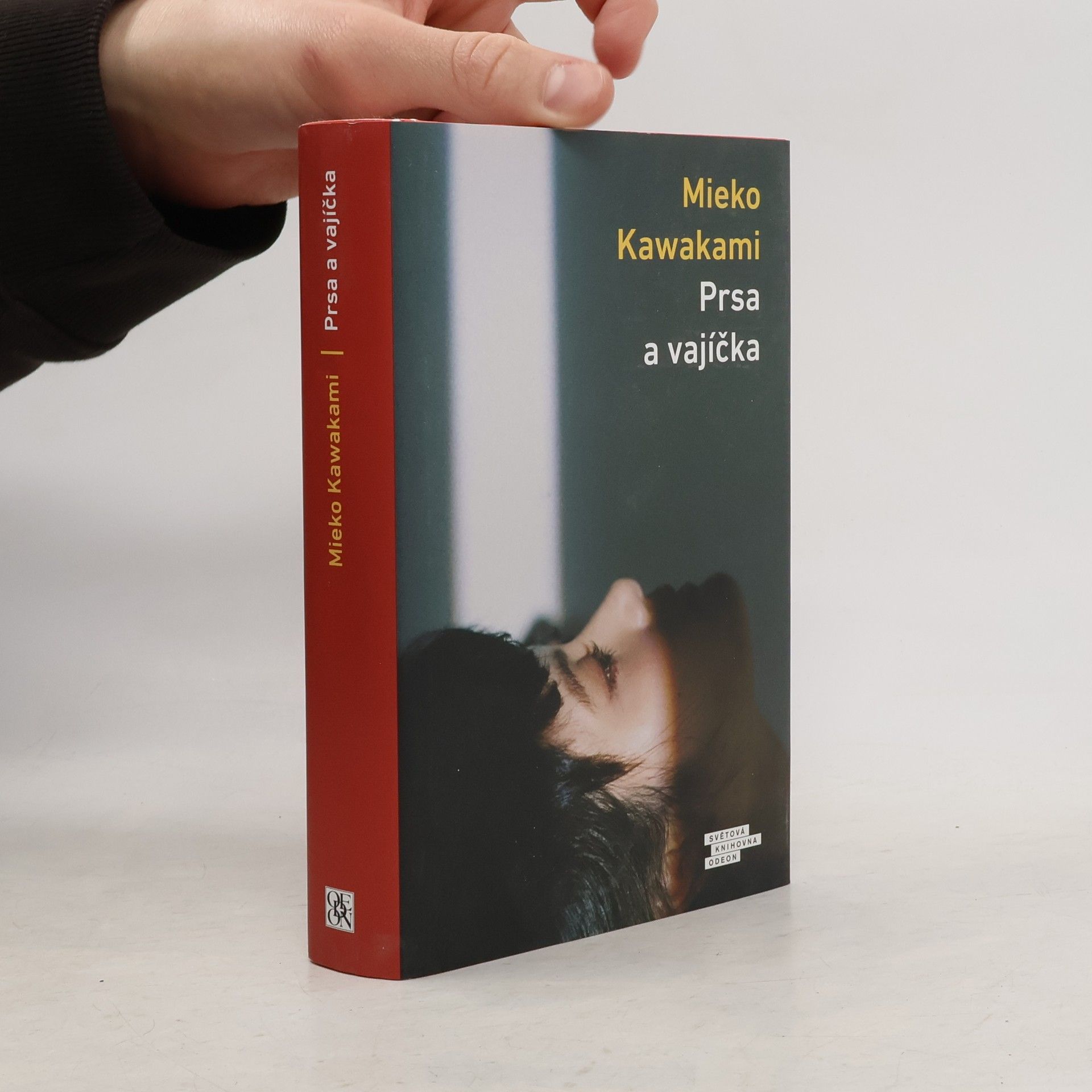 Mieko Kawakami Prsa a vajíčka
