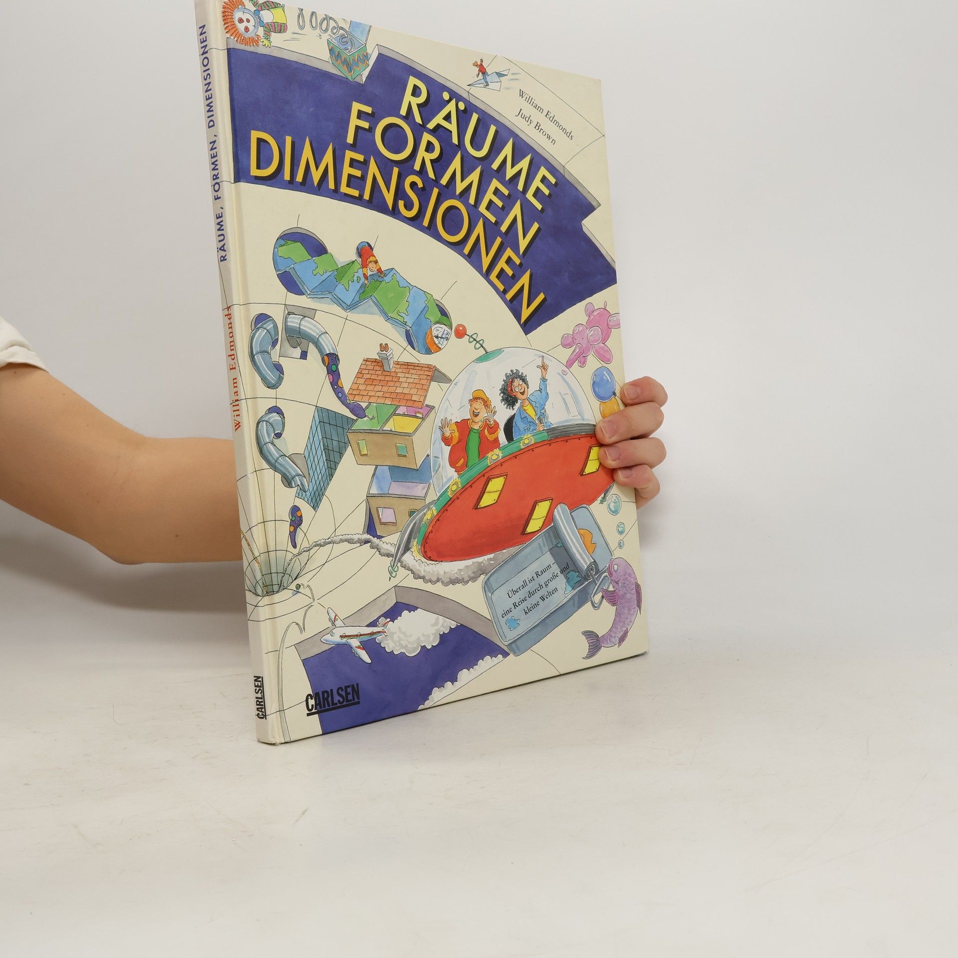 Räume, Formen, Dimensionen