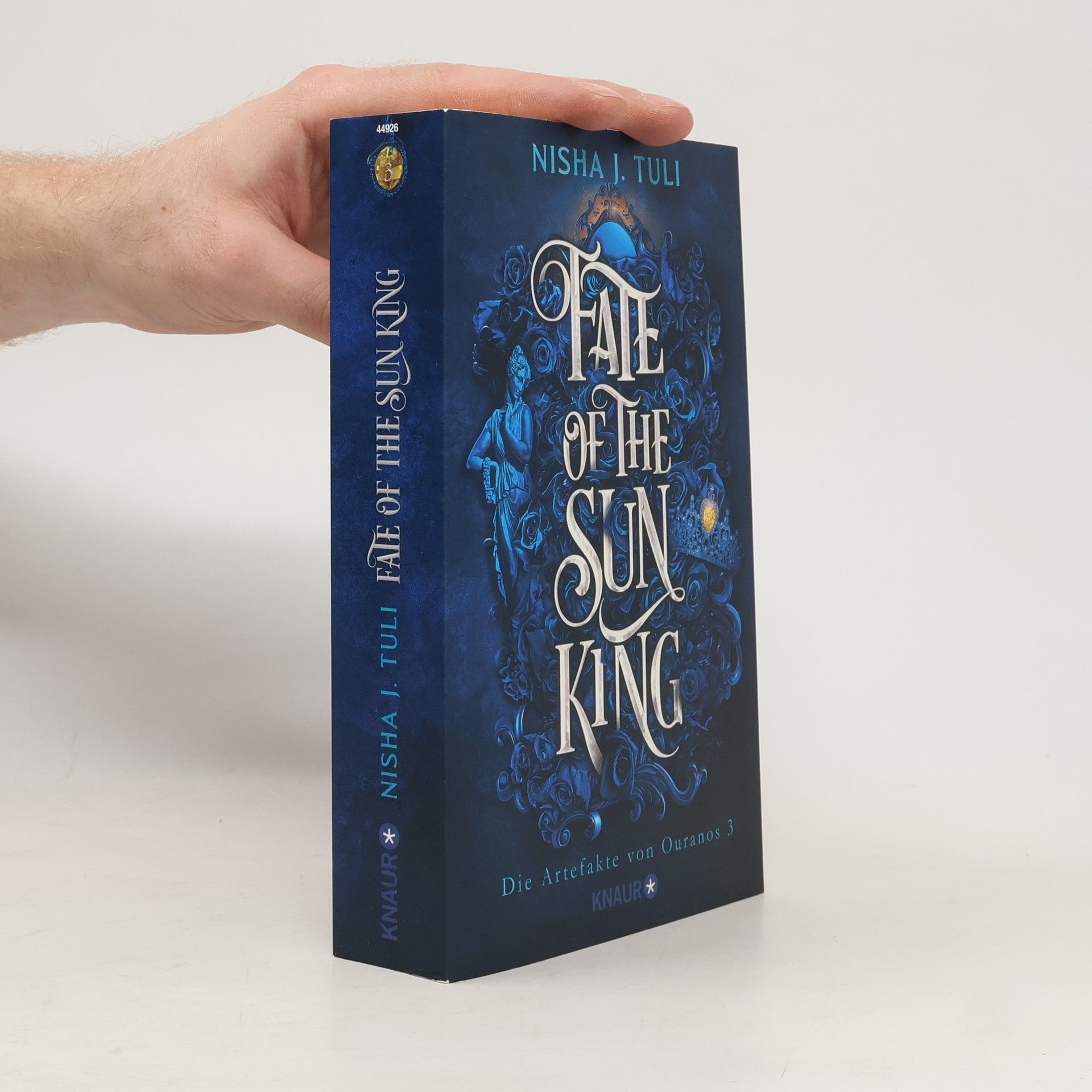 Nisha J. Tuli Fate of the Sun King