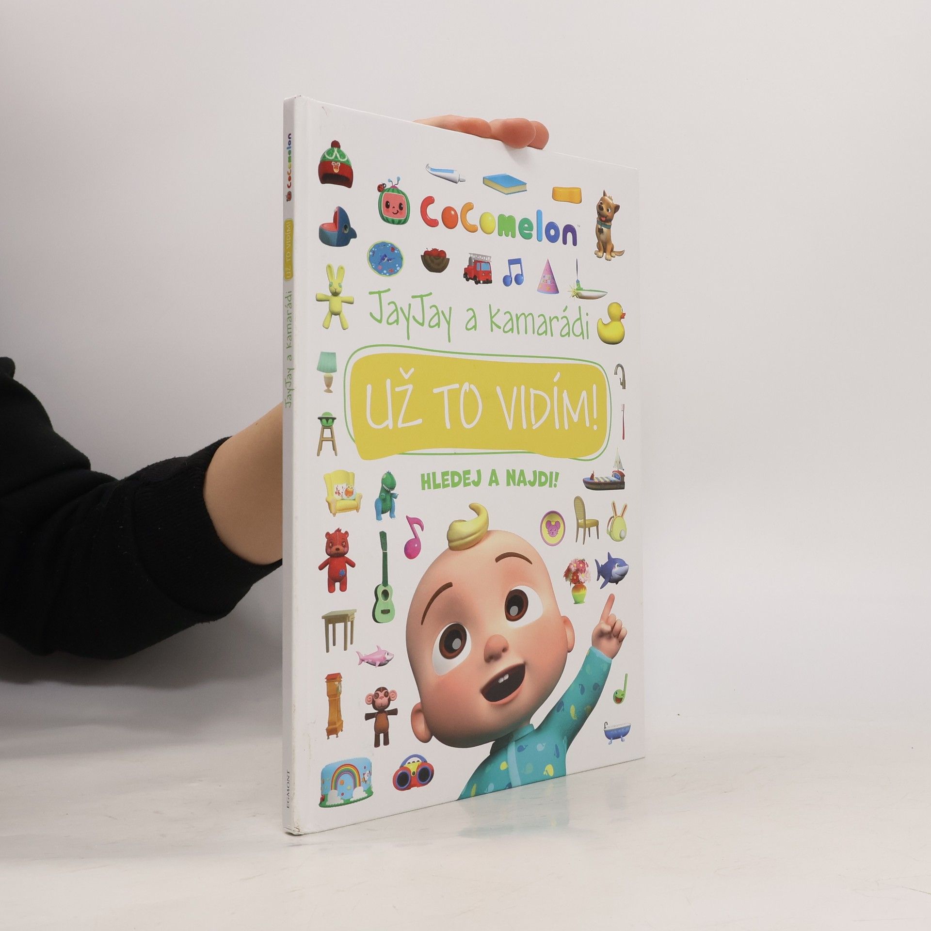 Autorenkollektiv Cocomelon - Už to vidím!