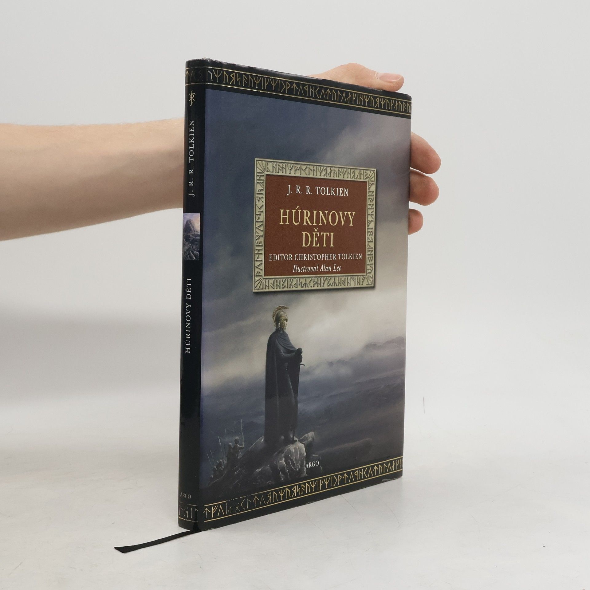 John Ronald Reuel Tolkien Húrinovy děti
