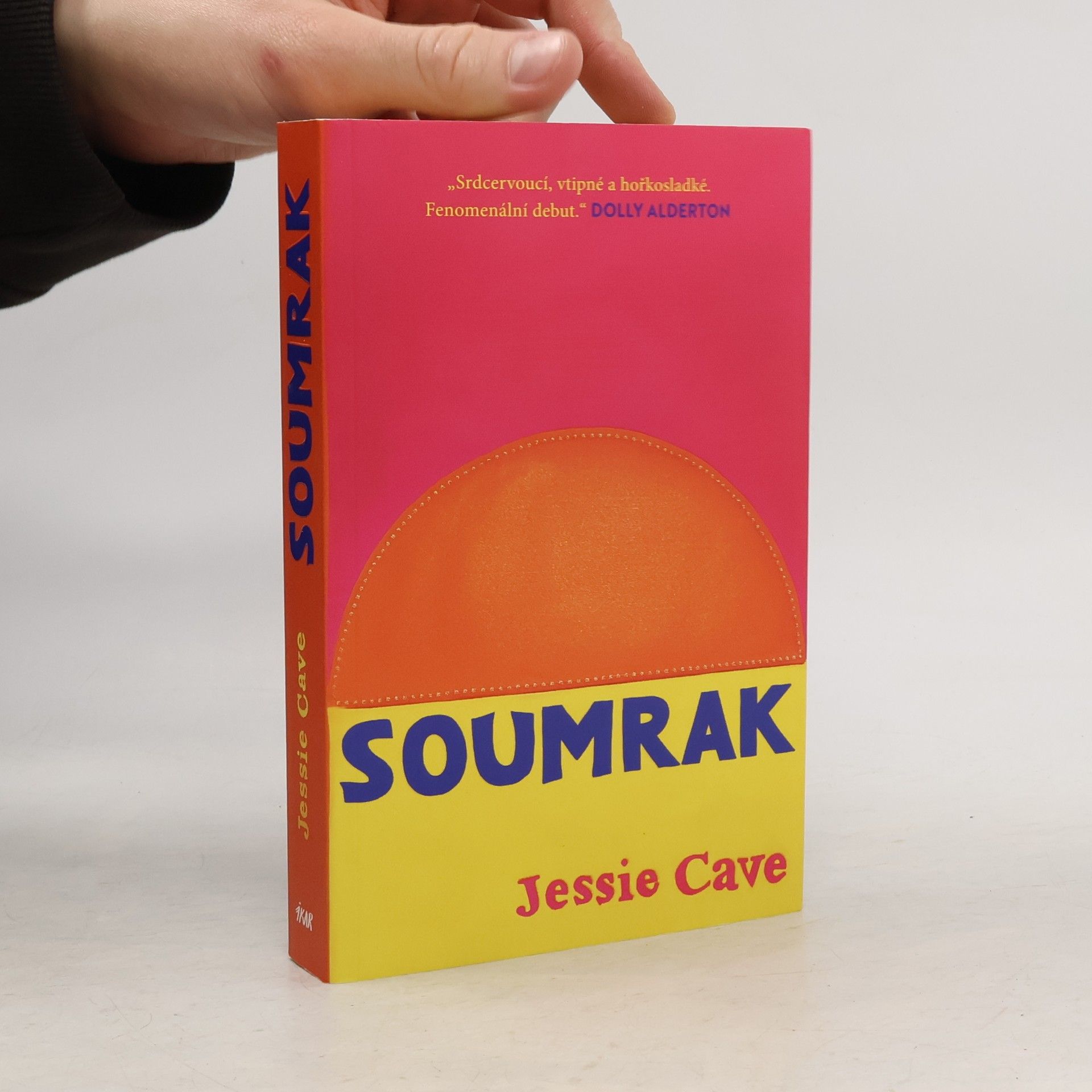 Jessie Cave Soumrak