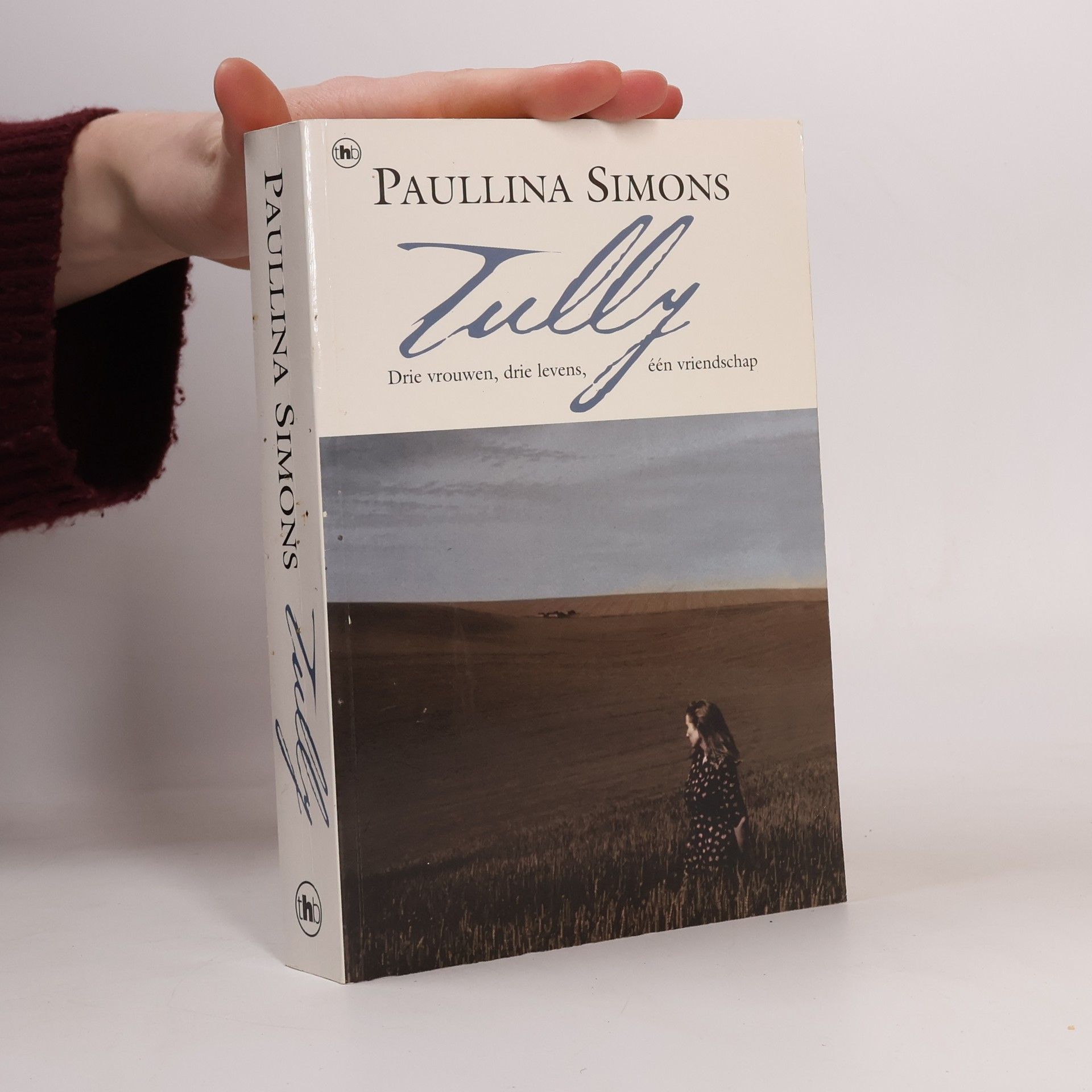 Paullina Simons Tully