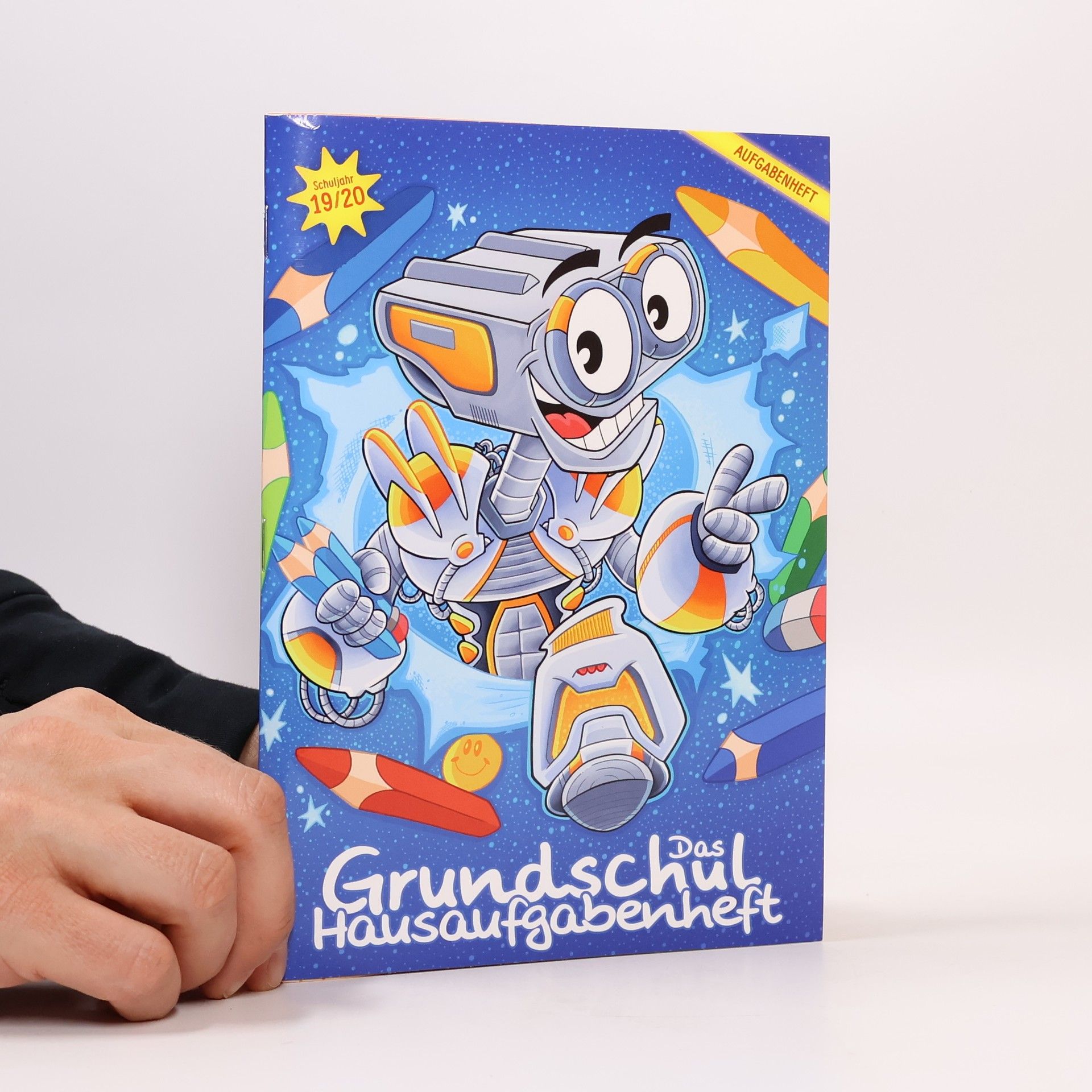 AA.VV. Das Grundschul Hausaufgabenheft