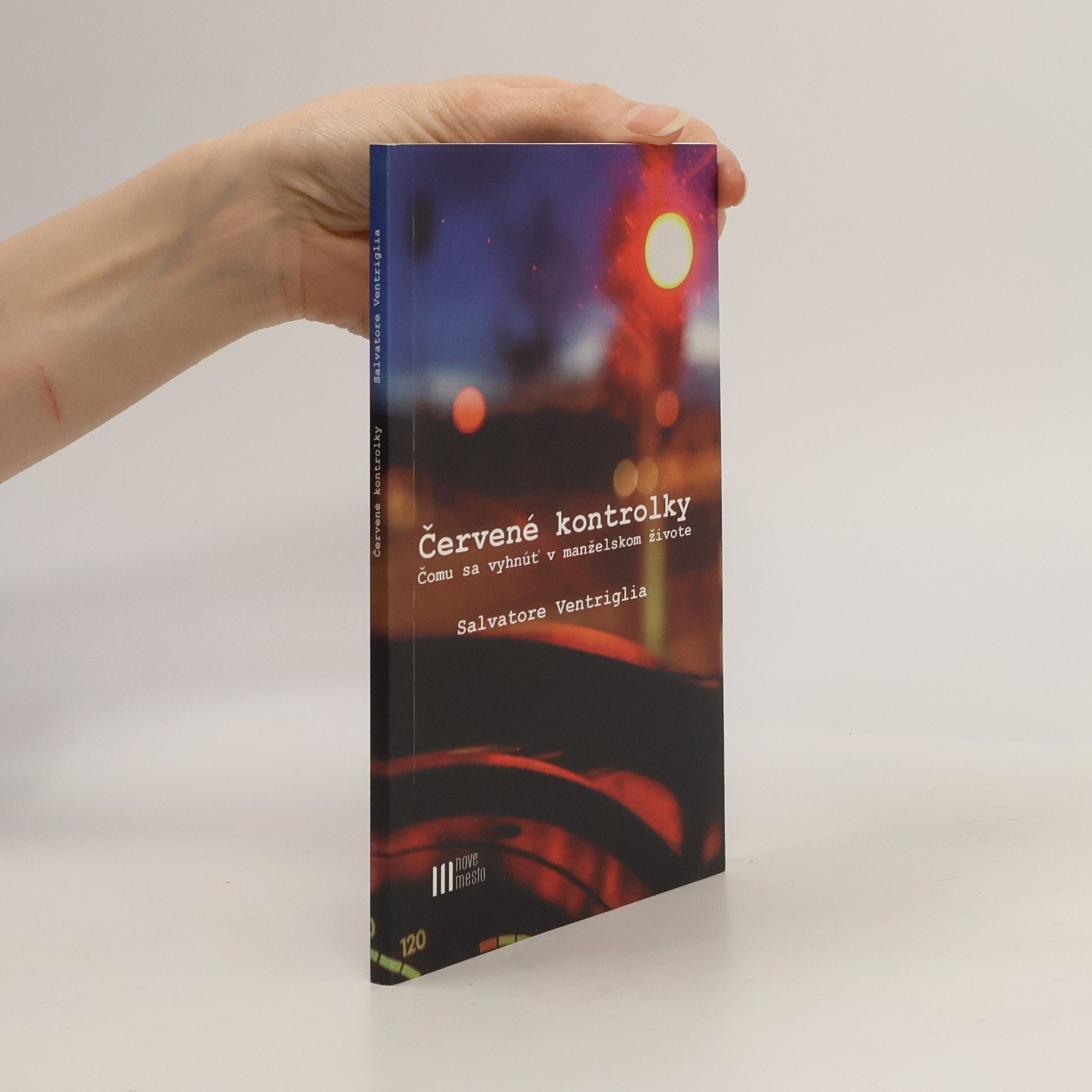 Salvatore Ventriglia Červené konrolky