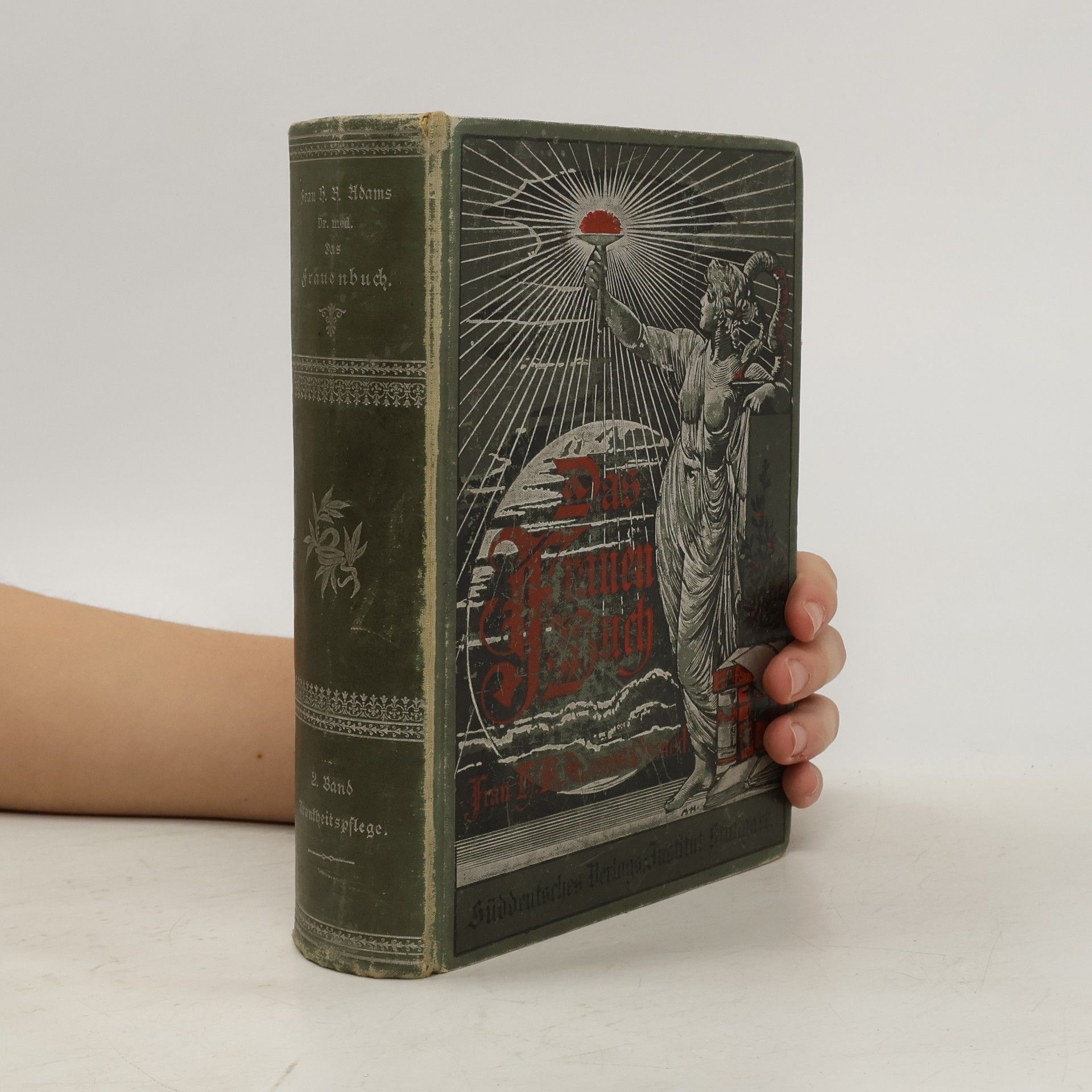 Kolektiv autorů Das Frauenbuch II.