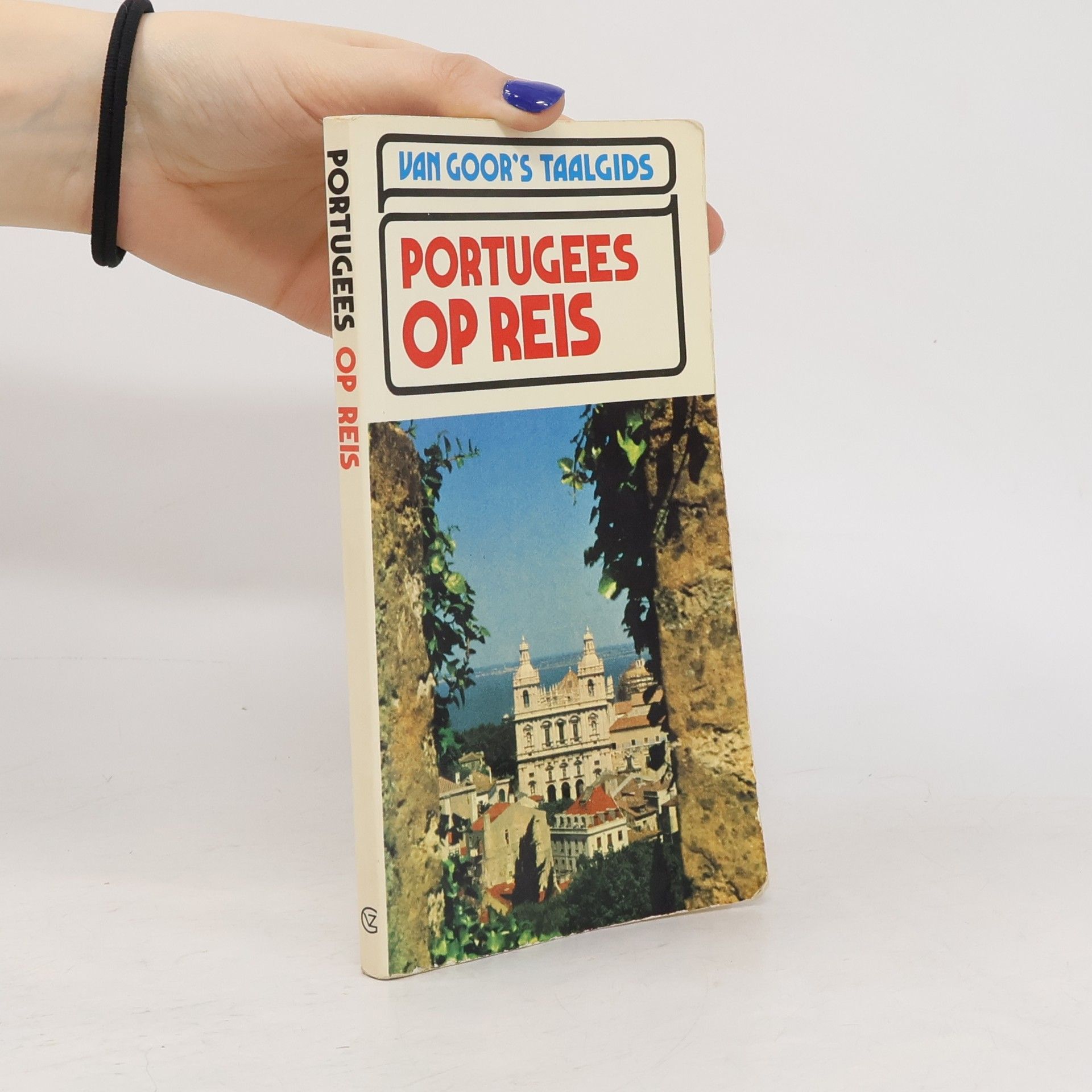 Luis Crespo Fabião Portugees op reis