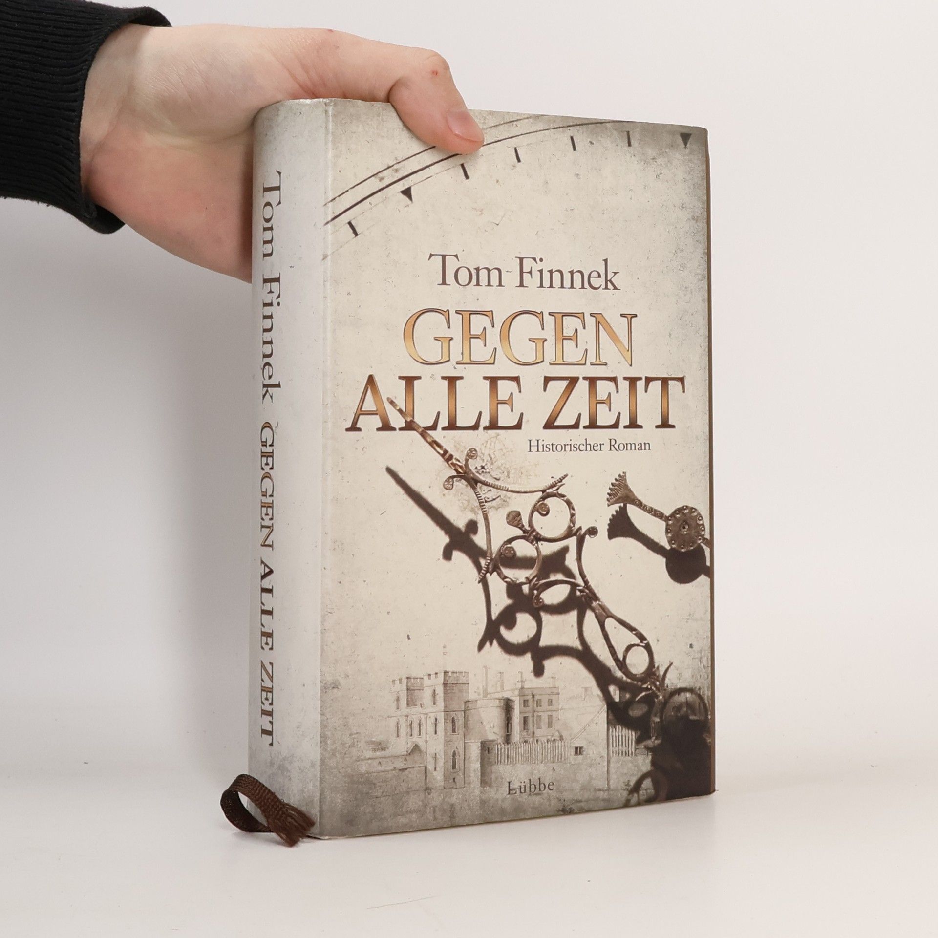Tom Finnek Gegen alle Zeit