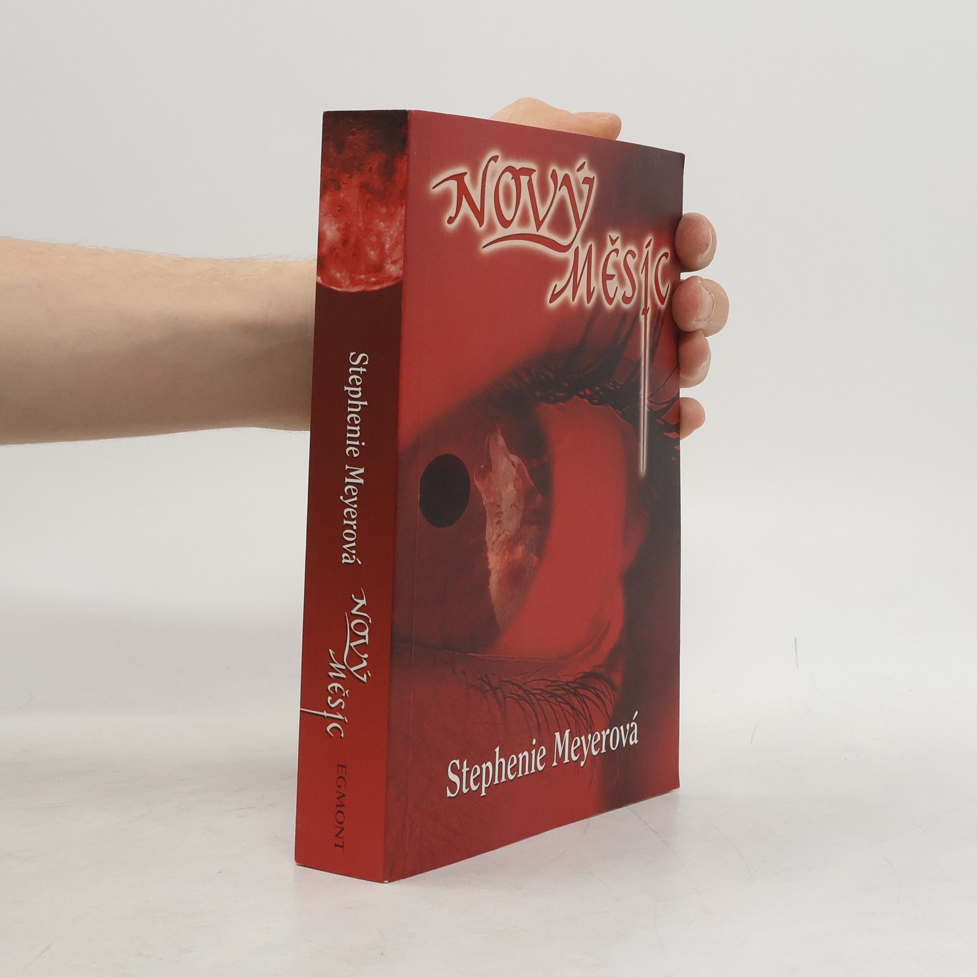 Stephenie Meyer Nový měsíc