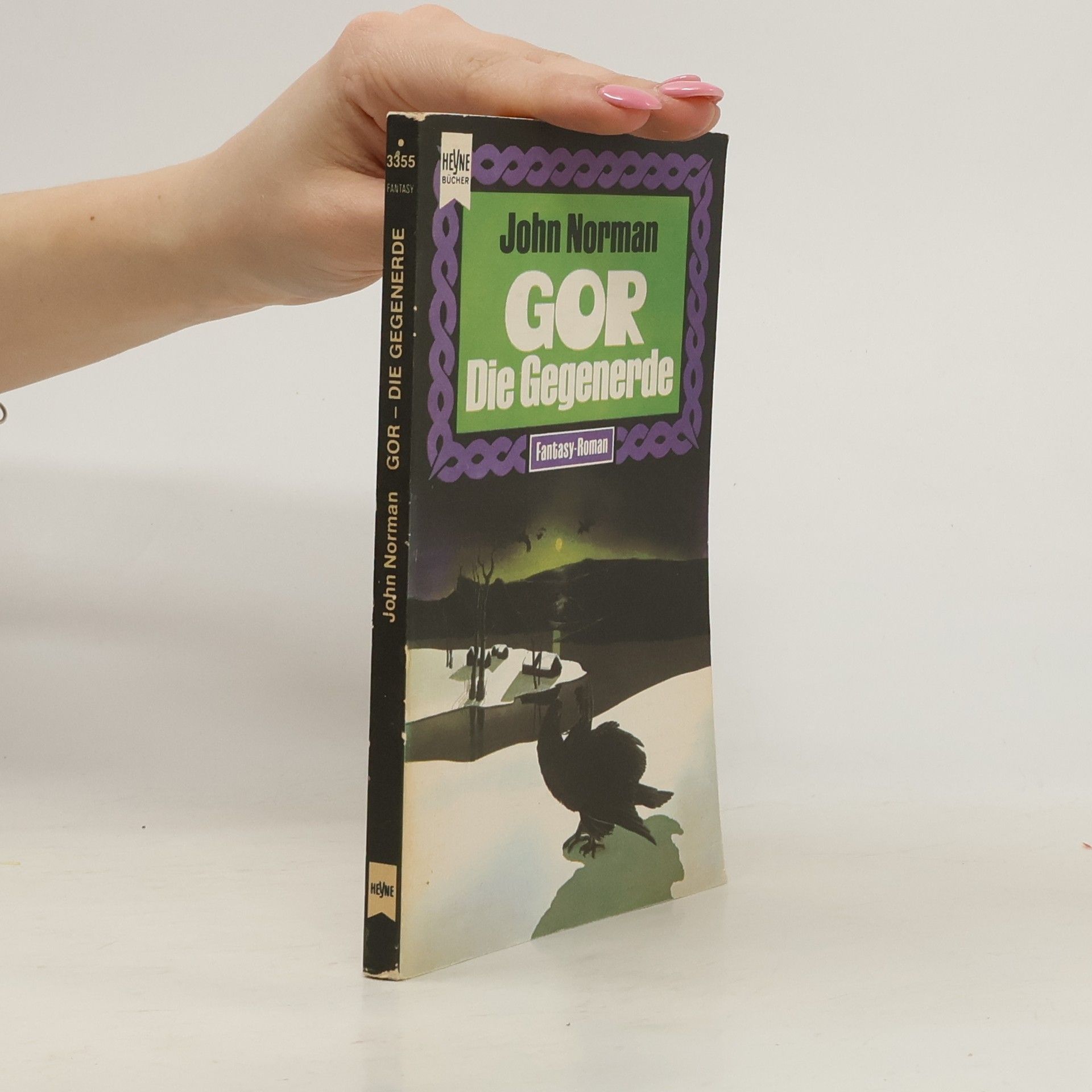 John Norman Gor. Die Gegenerde