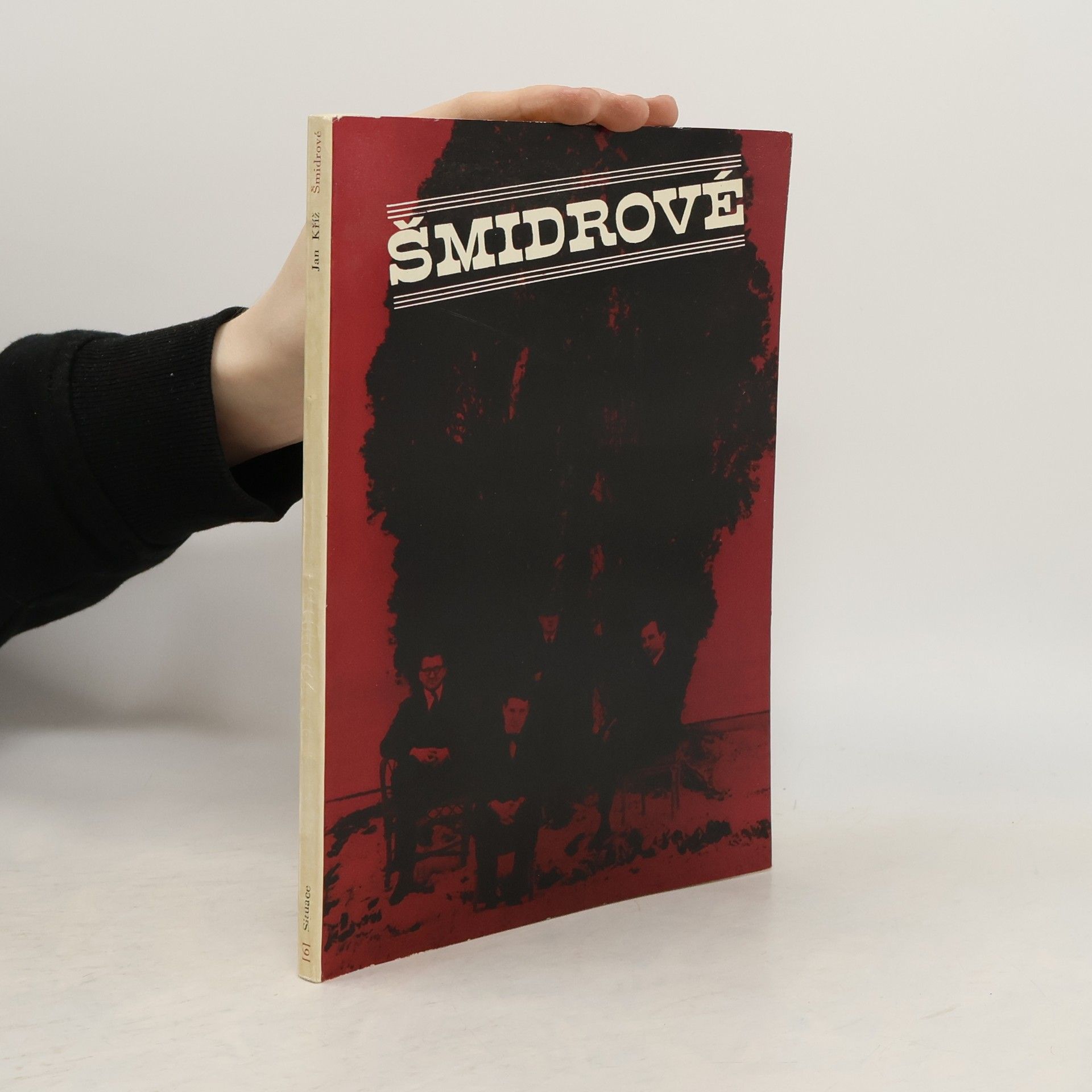 Jan Kříž Šmidrové