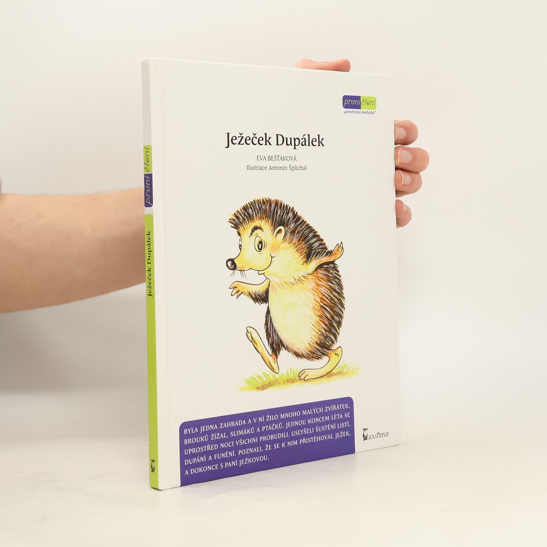 Eva Bešťáková Ježeček Dupálek