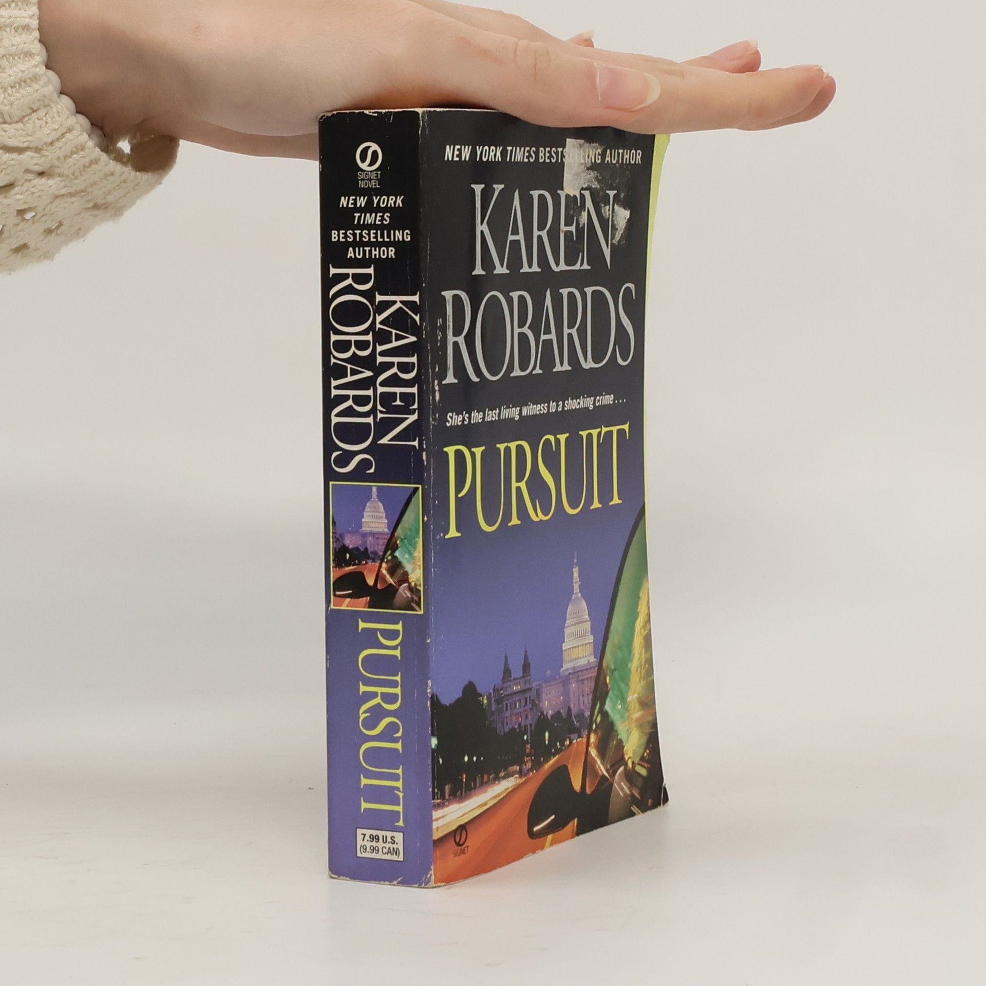 Karen Robards Pursuit