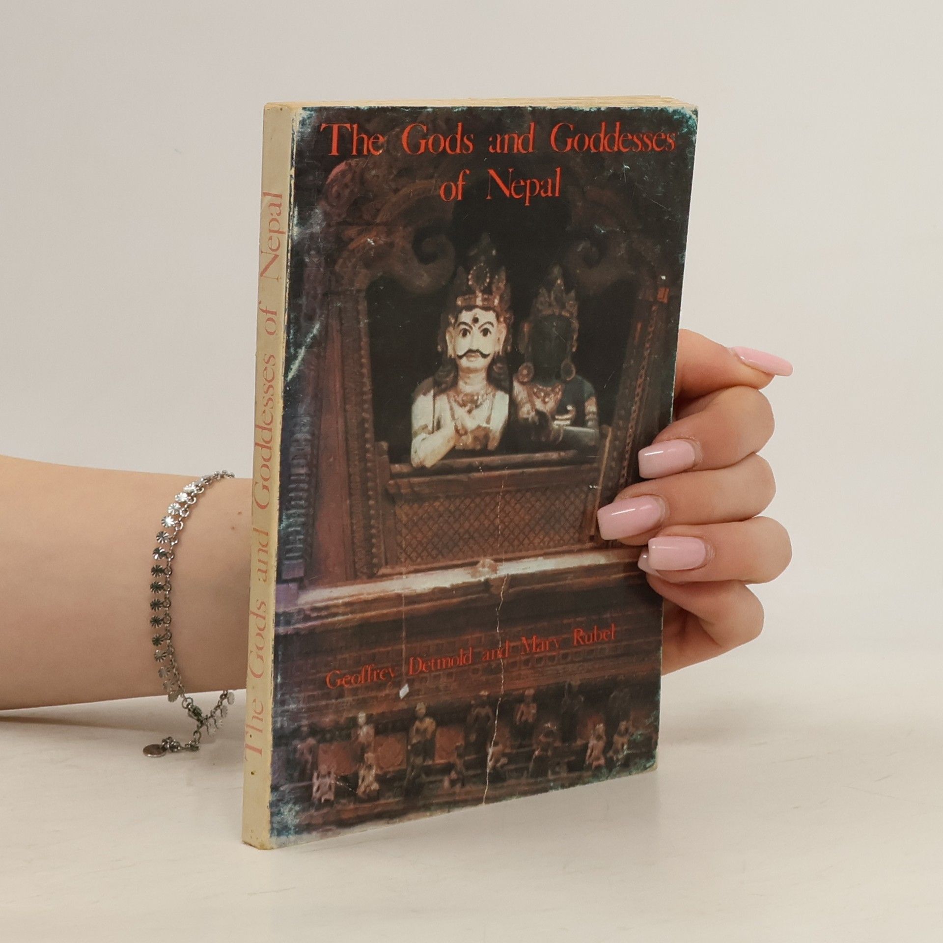 Geoffrey Detmold The gods and goddesses of Nepal