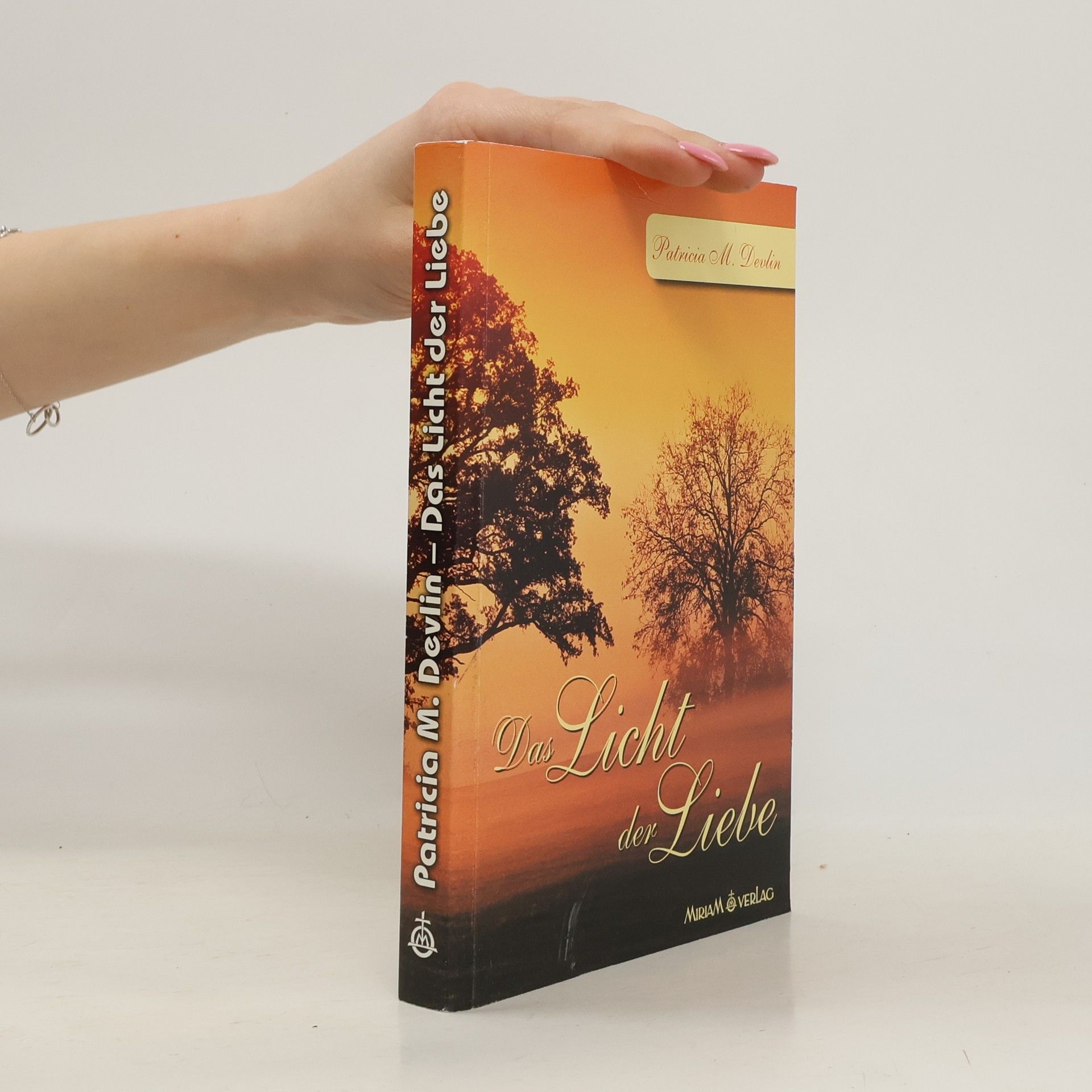 Pat Devlin Das Licht der Liebe