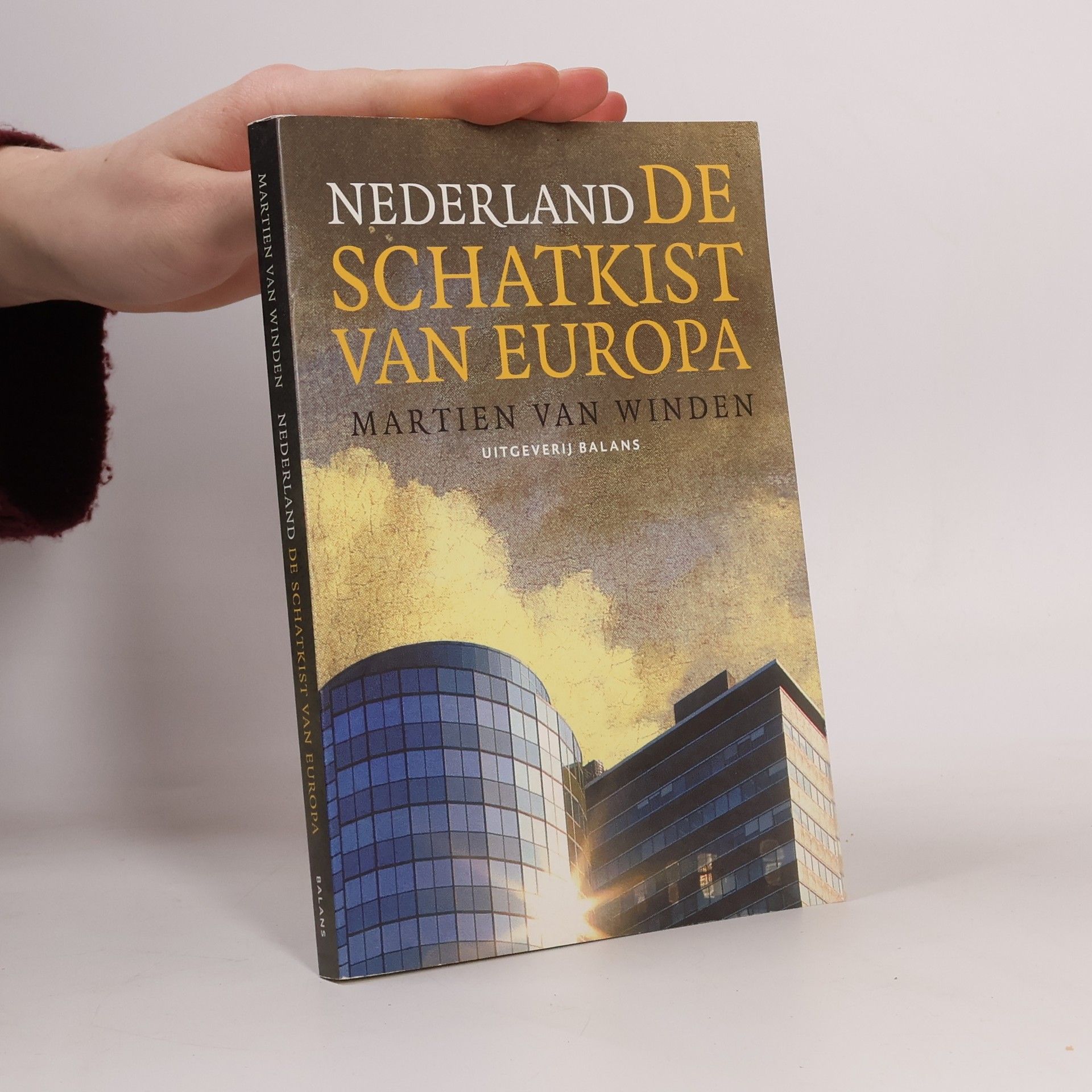 Martien van Winden Nederland, de schatkist van Europa
