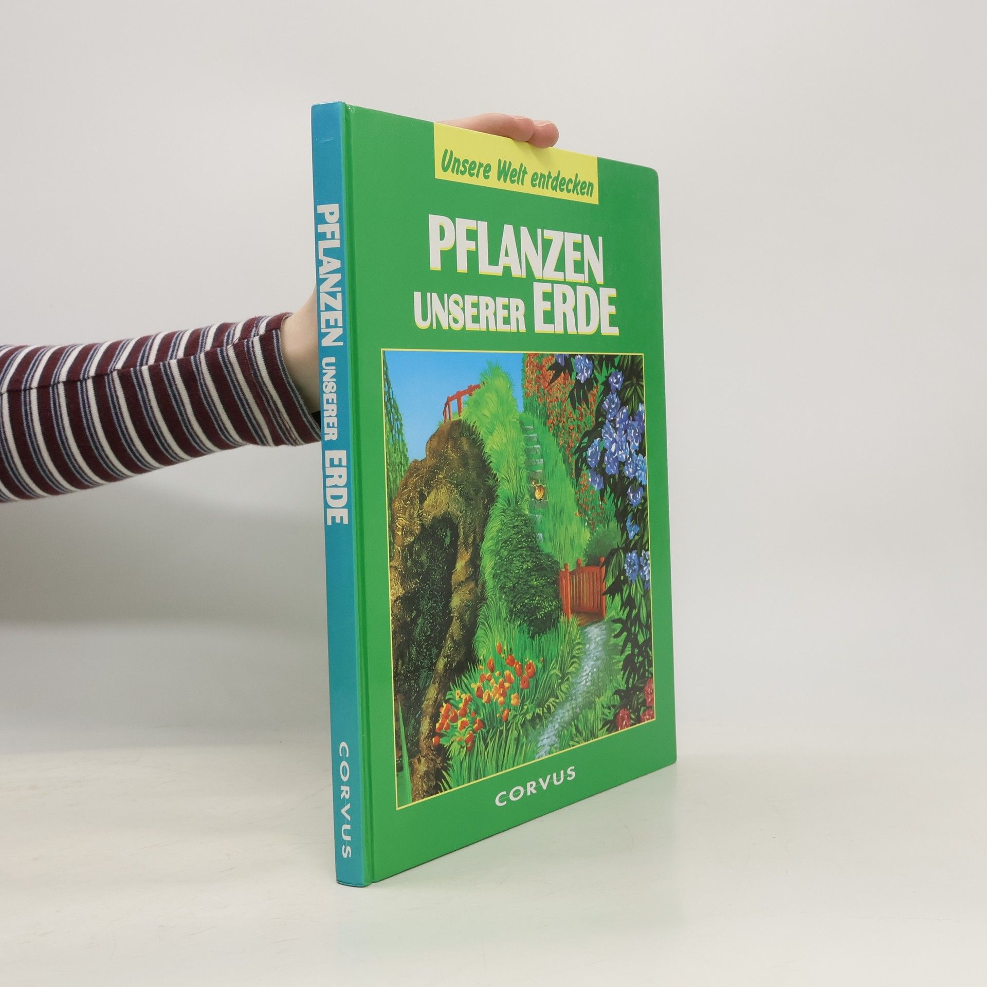 Autorenkollektiv Pflanzen unserer Erde