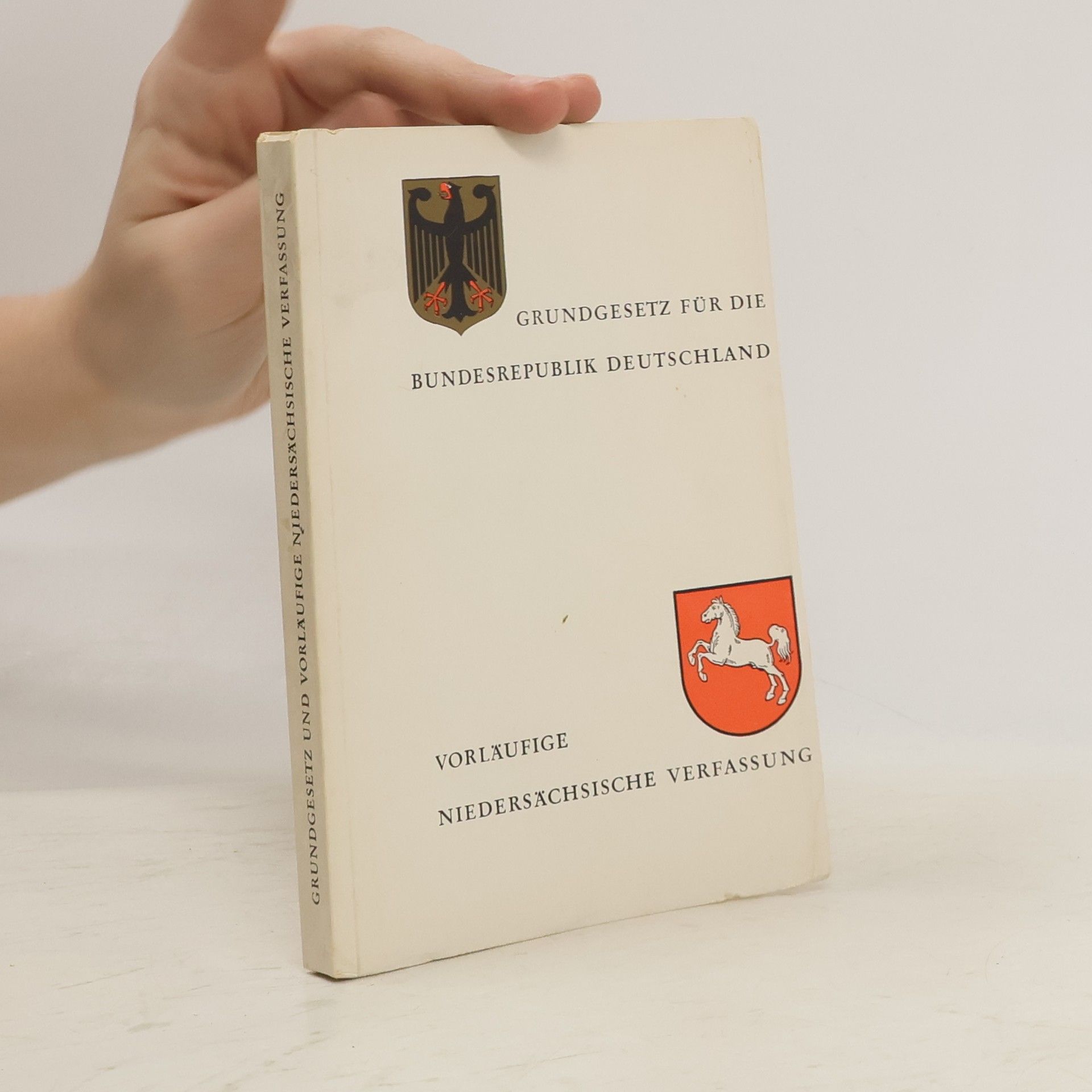 Autorenkollektiv Grundgesetz für die Bundesrepublik Deutschland