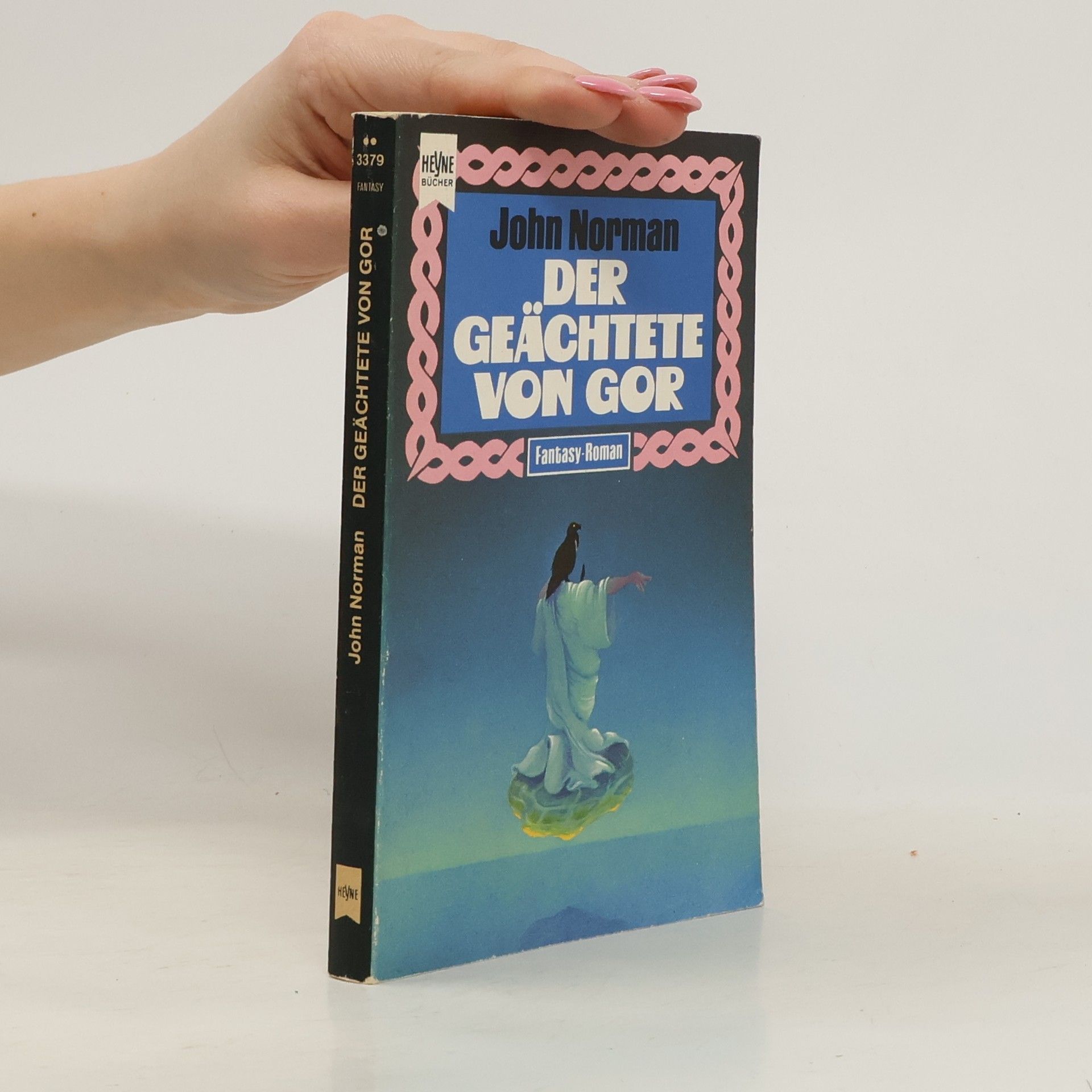 John Norman Der Geächtete von Gor