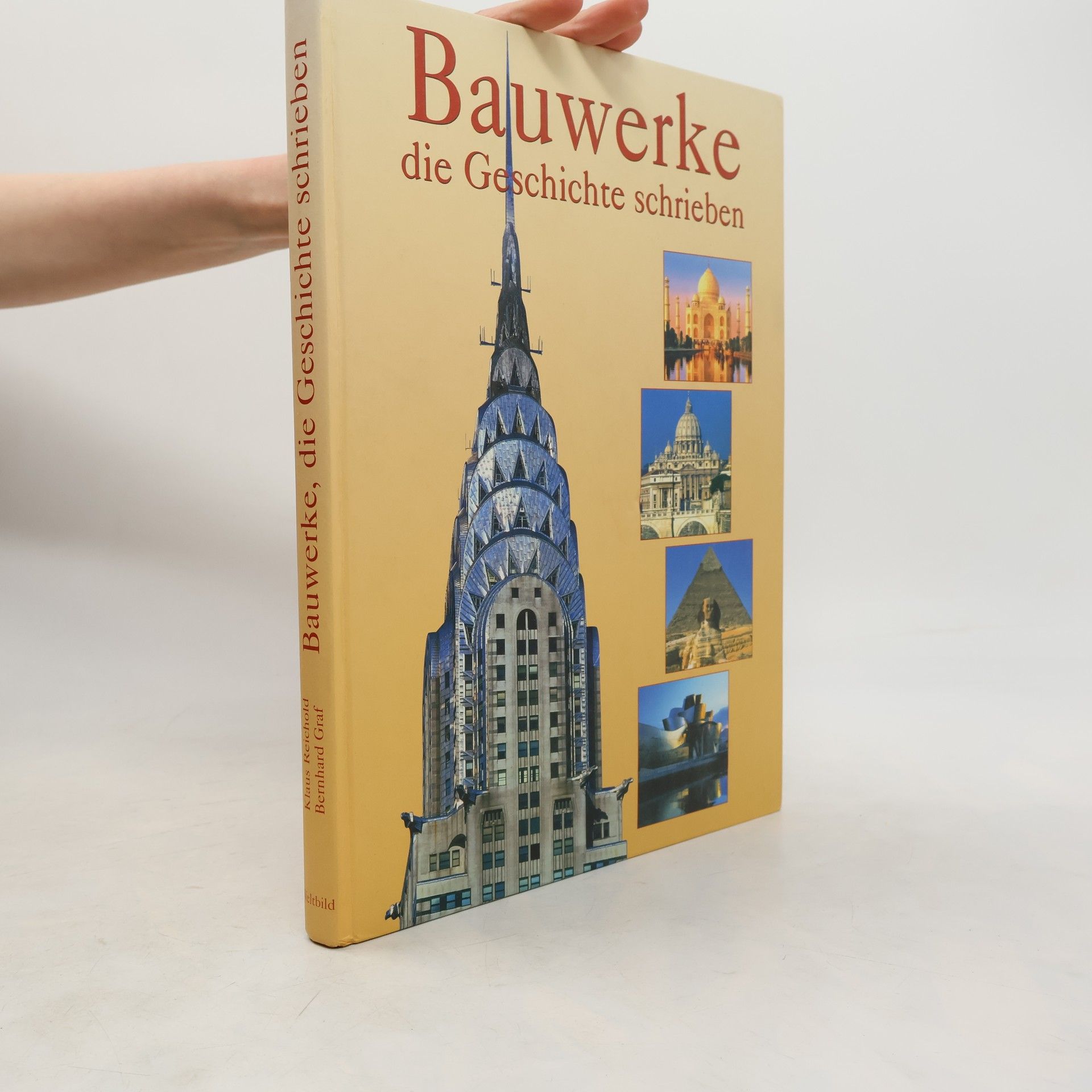 Kolektiv autorů Bauwerke, die Geschichte schreiben
