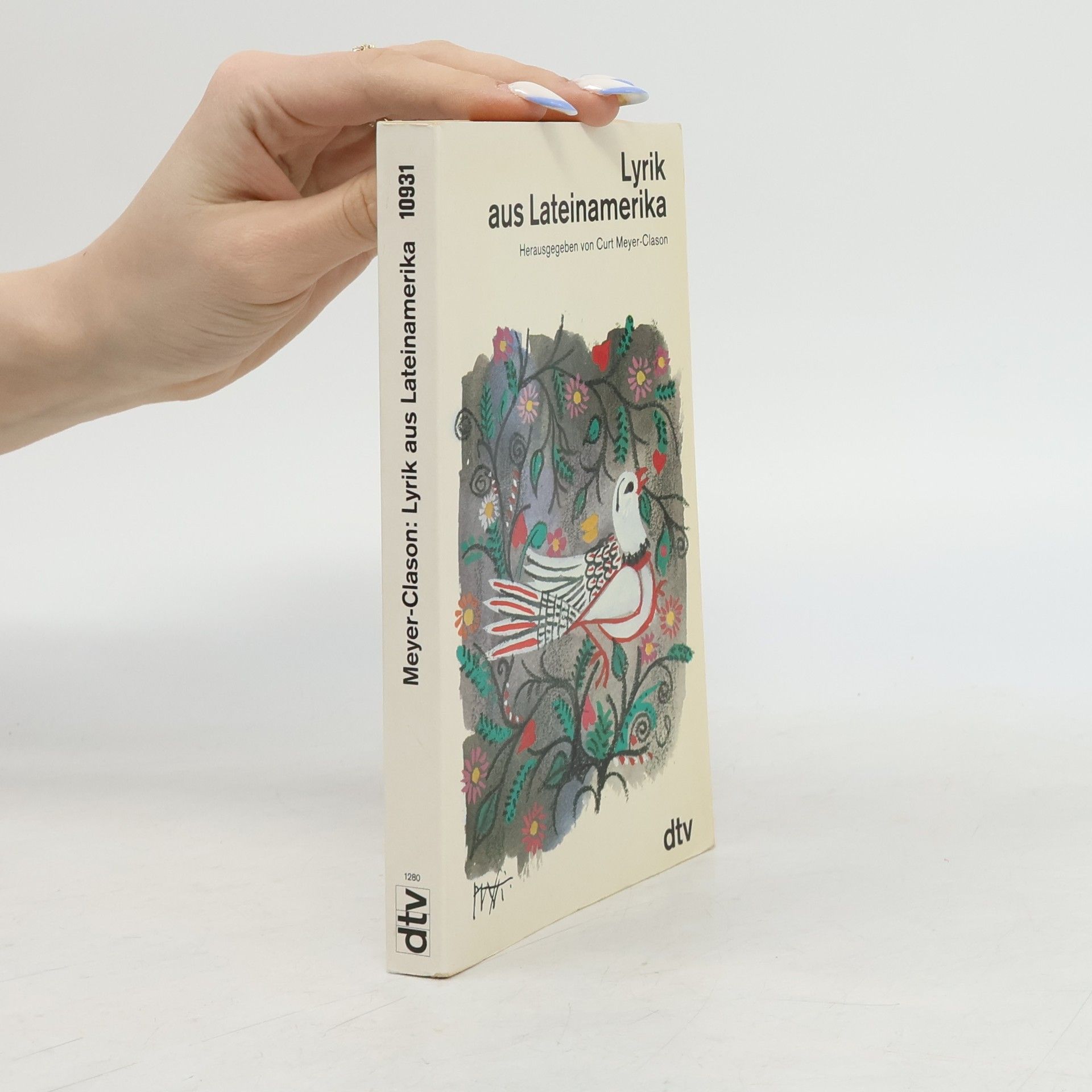 Lyrik aus Lateinamerika