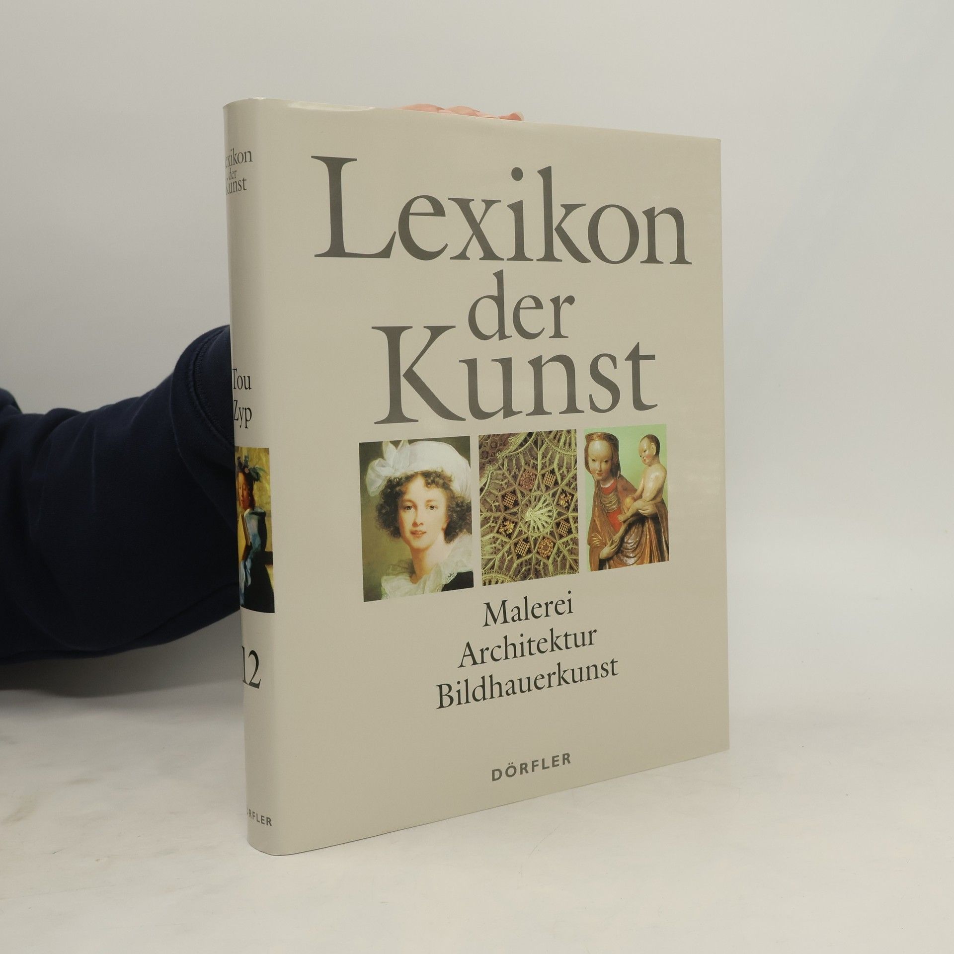 Lexikon der Kunst