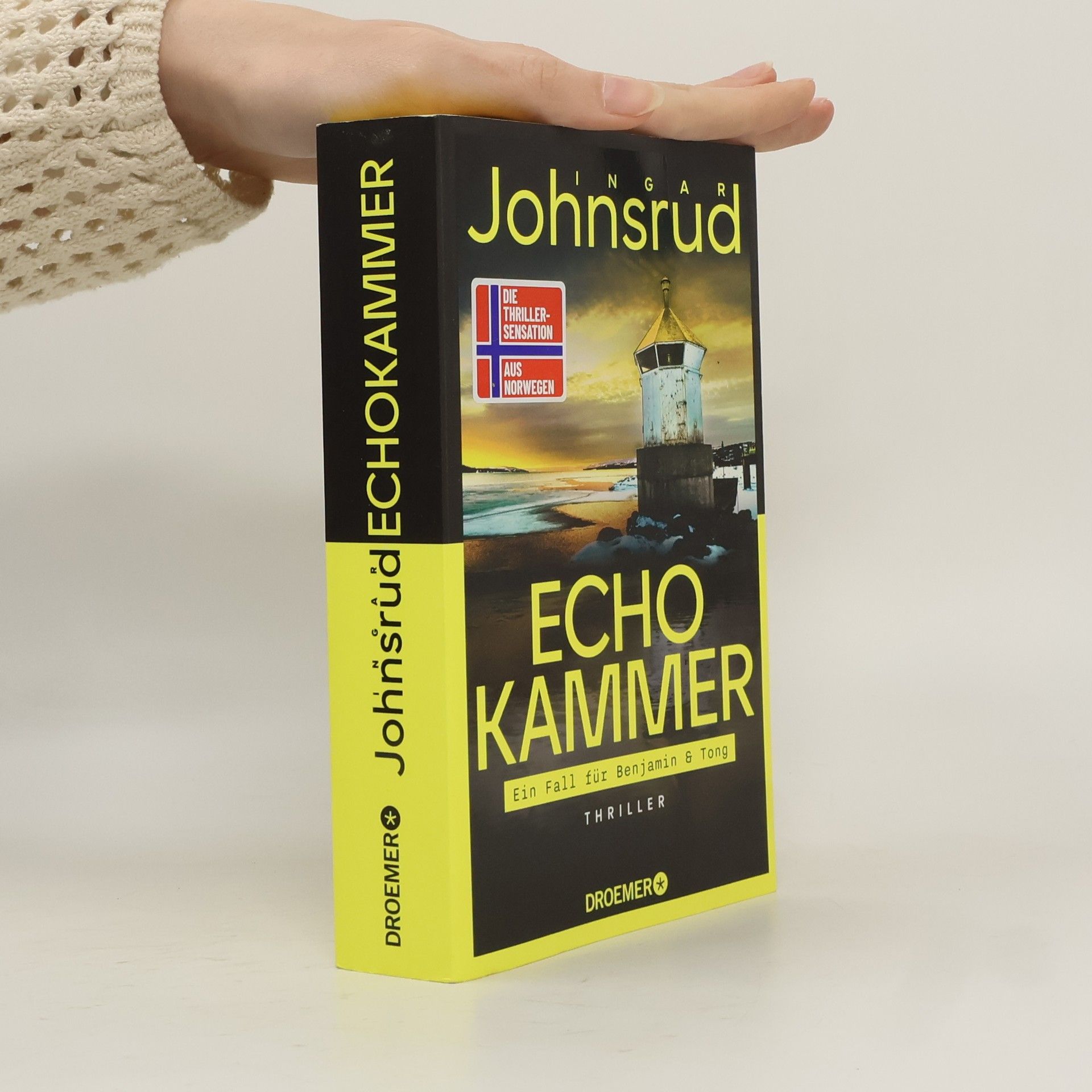 Ingar Johnsrud Echokammer