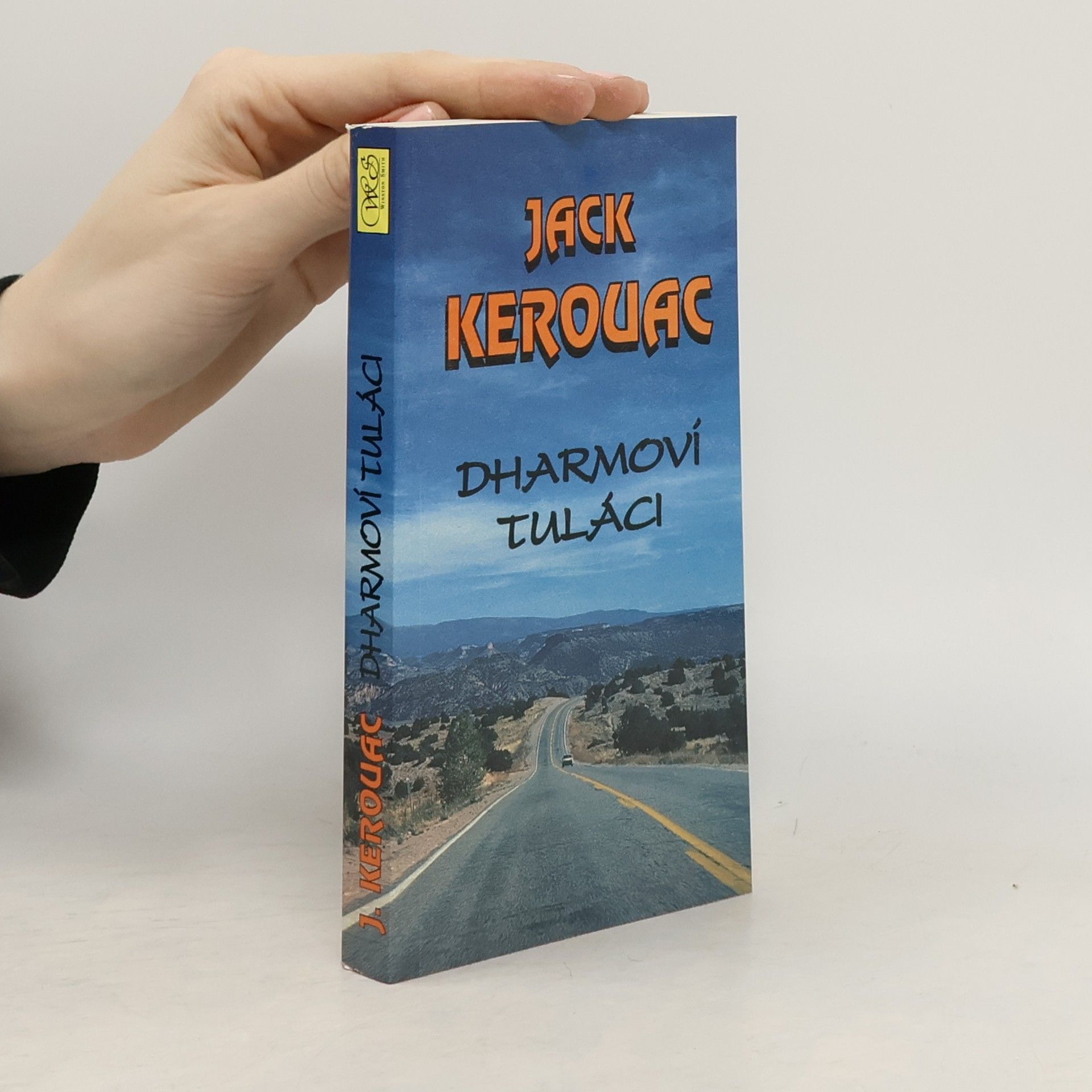 Jack Kerouac Dharmoví tuláci