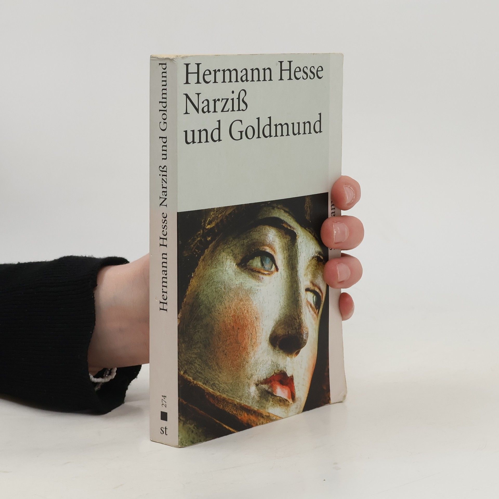 Hermann Hesse Narziß und Goldmund