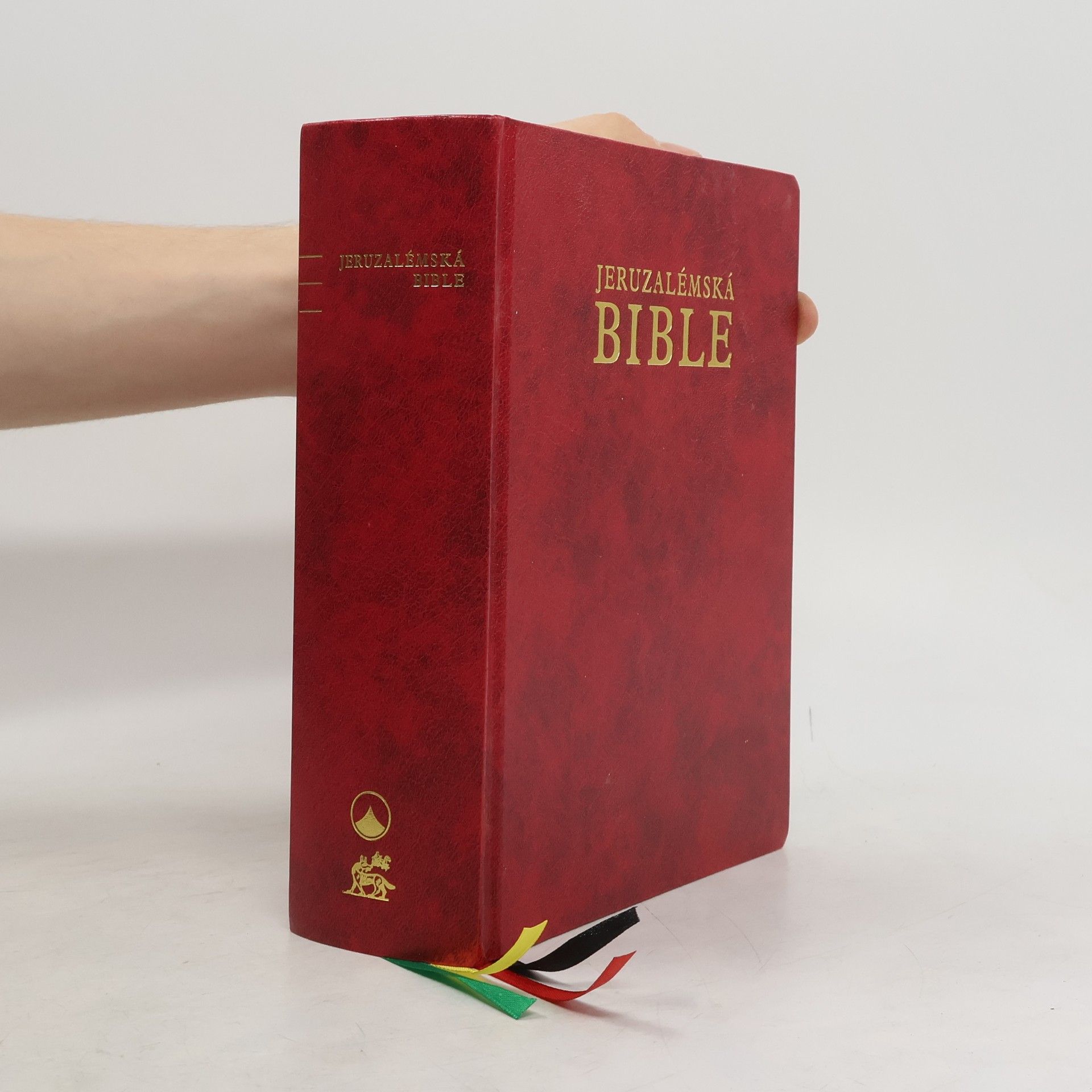 Kolektiv autorů Jeruzalémská Bible