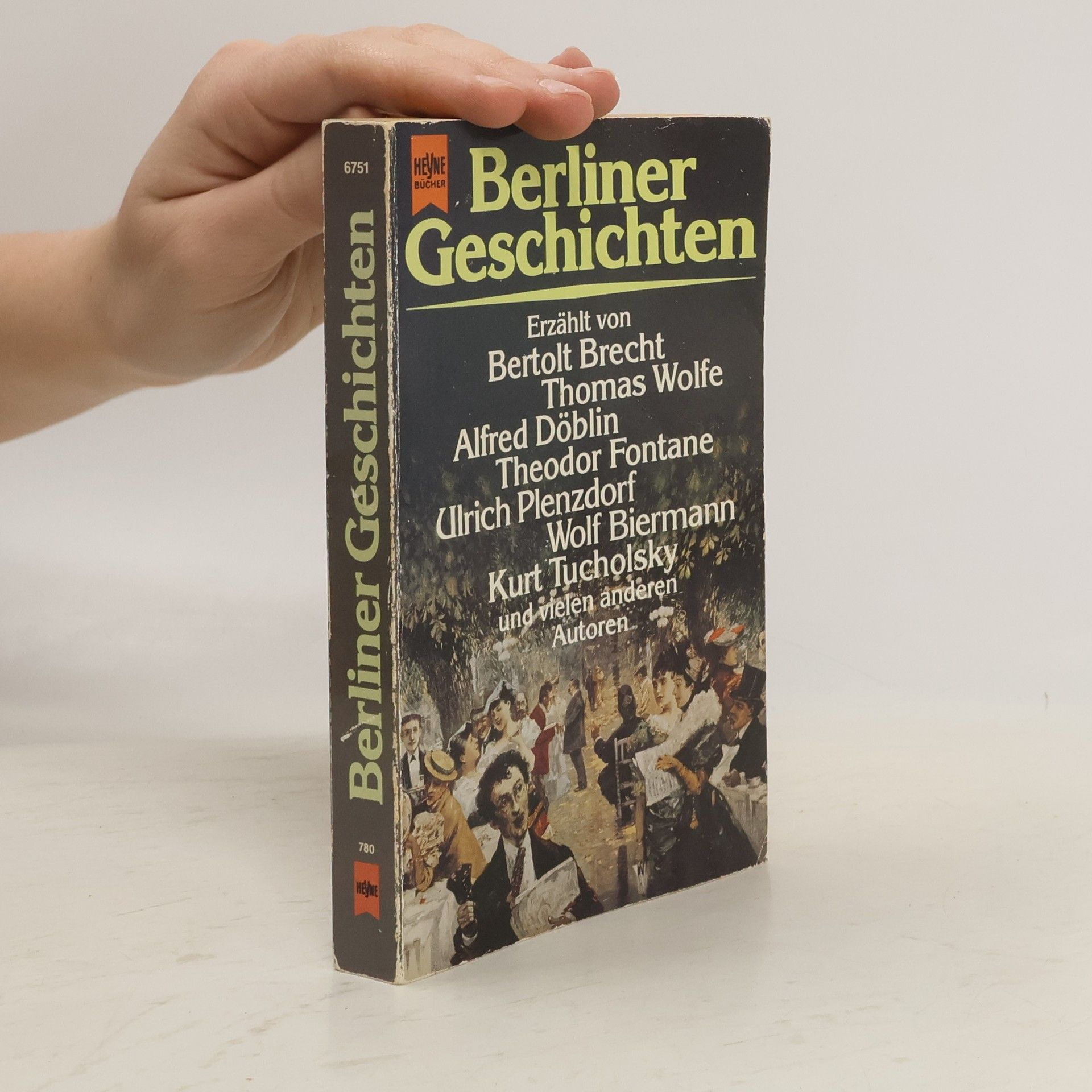 Berliner Geschichten