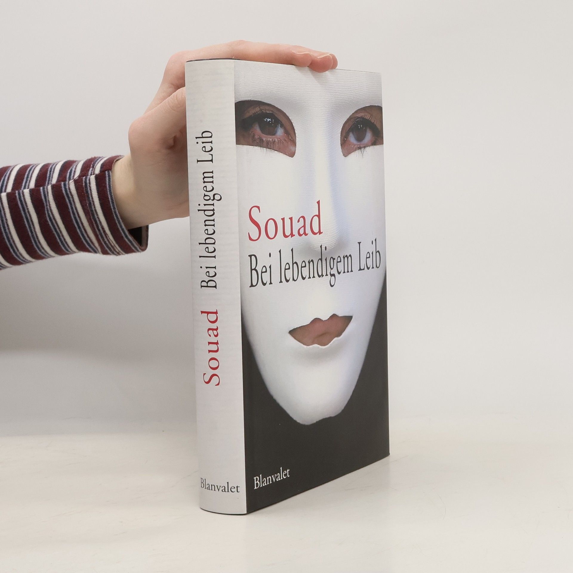 Souad Bei lebendigem Leib