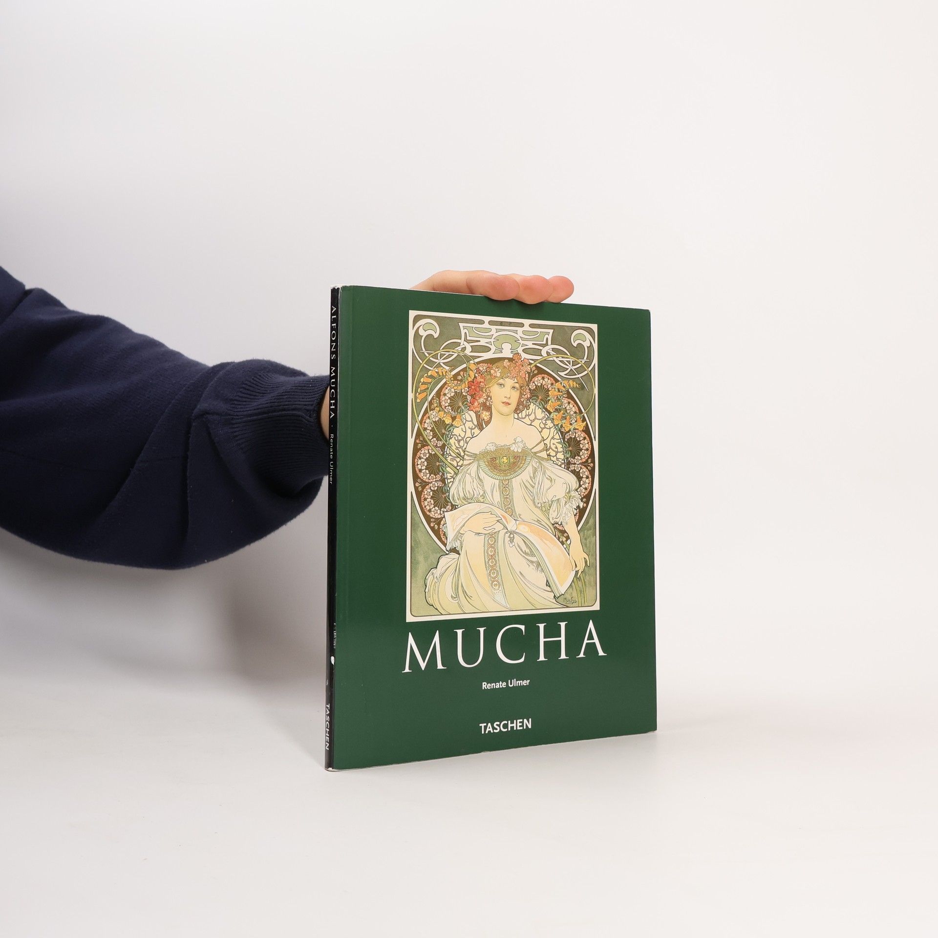 Renate Ulmer Alfons Mucha