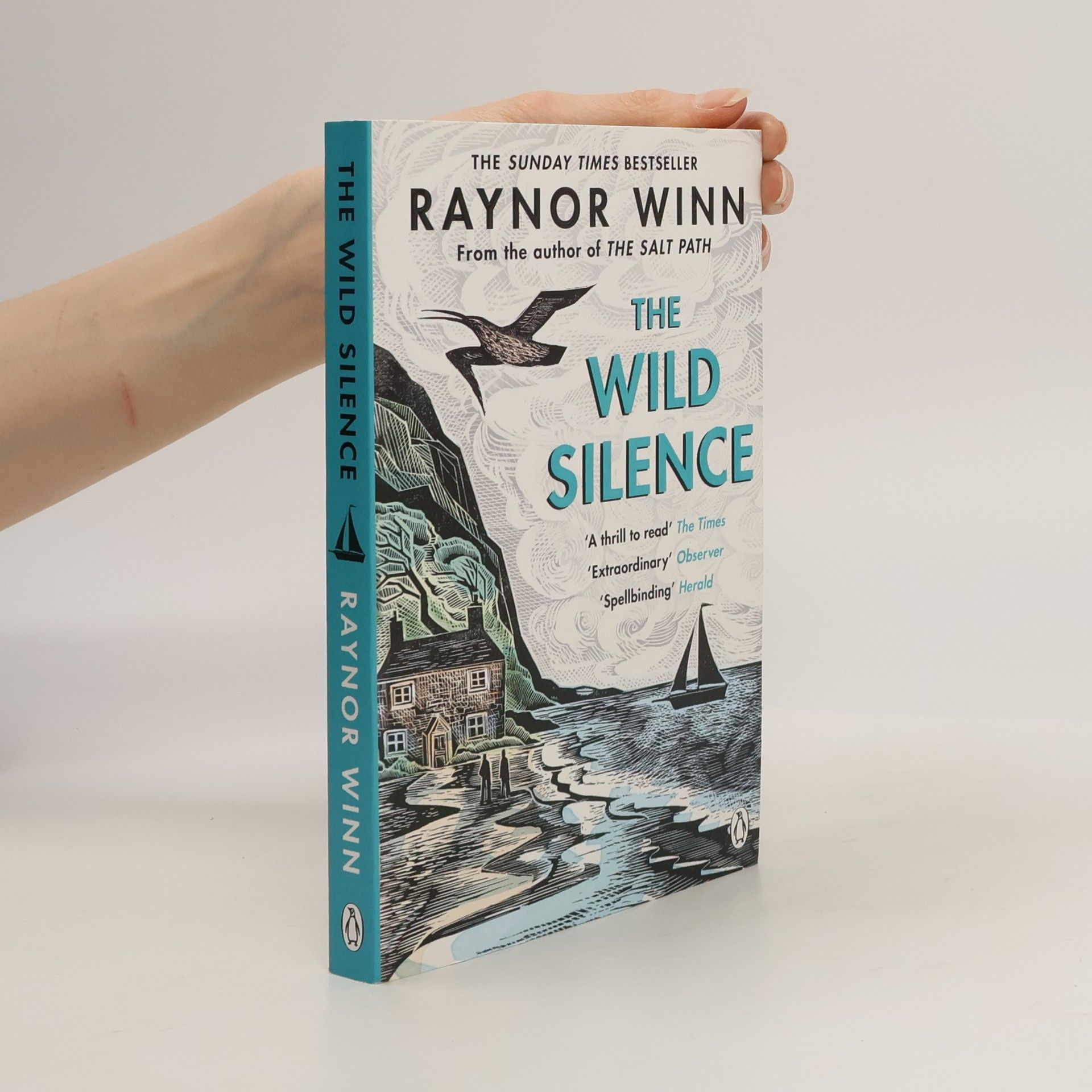 Raynor Winn The wild silence
