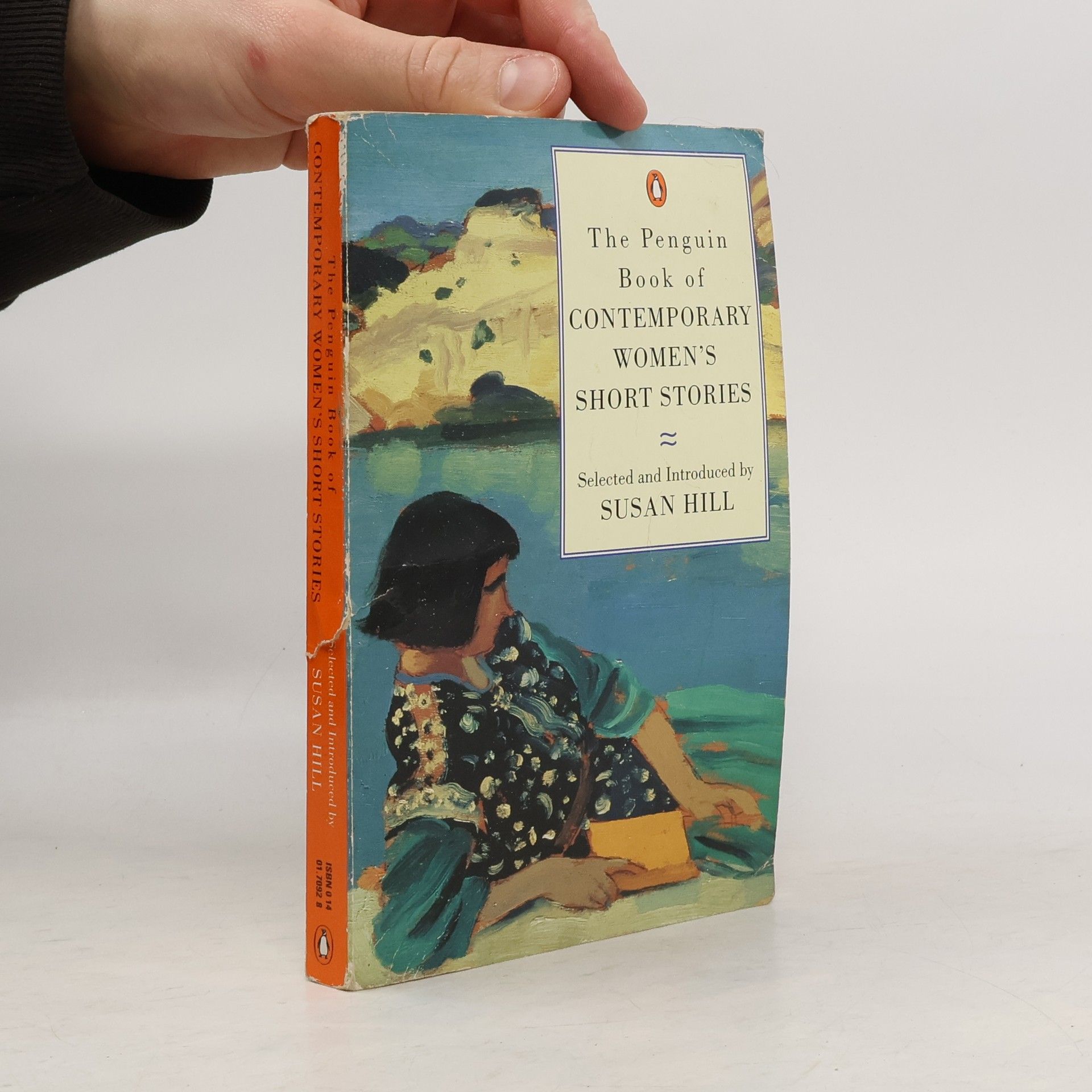 Susan Hill The Penguin Book of Contemporary Women's Short Stories