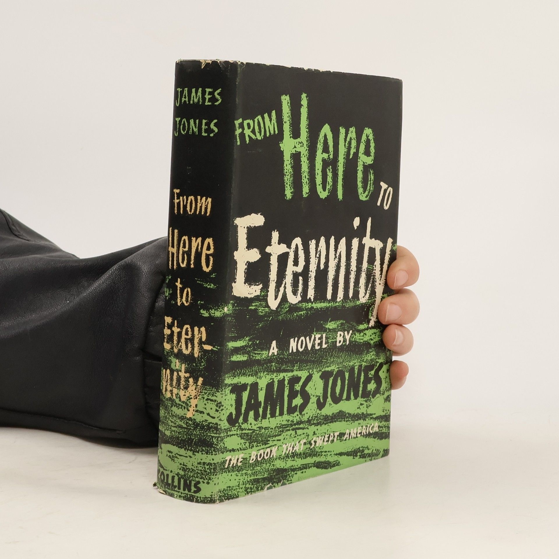 James Jones From Here to Eternity