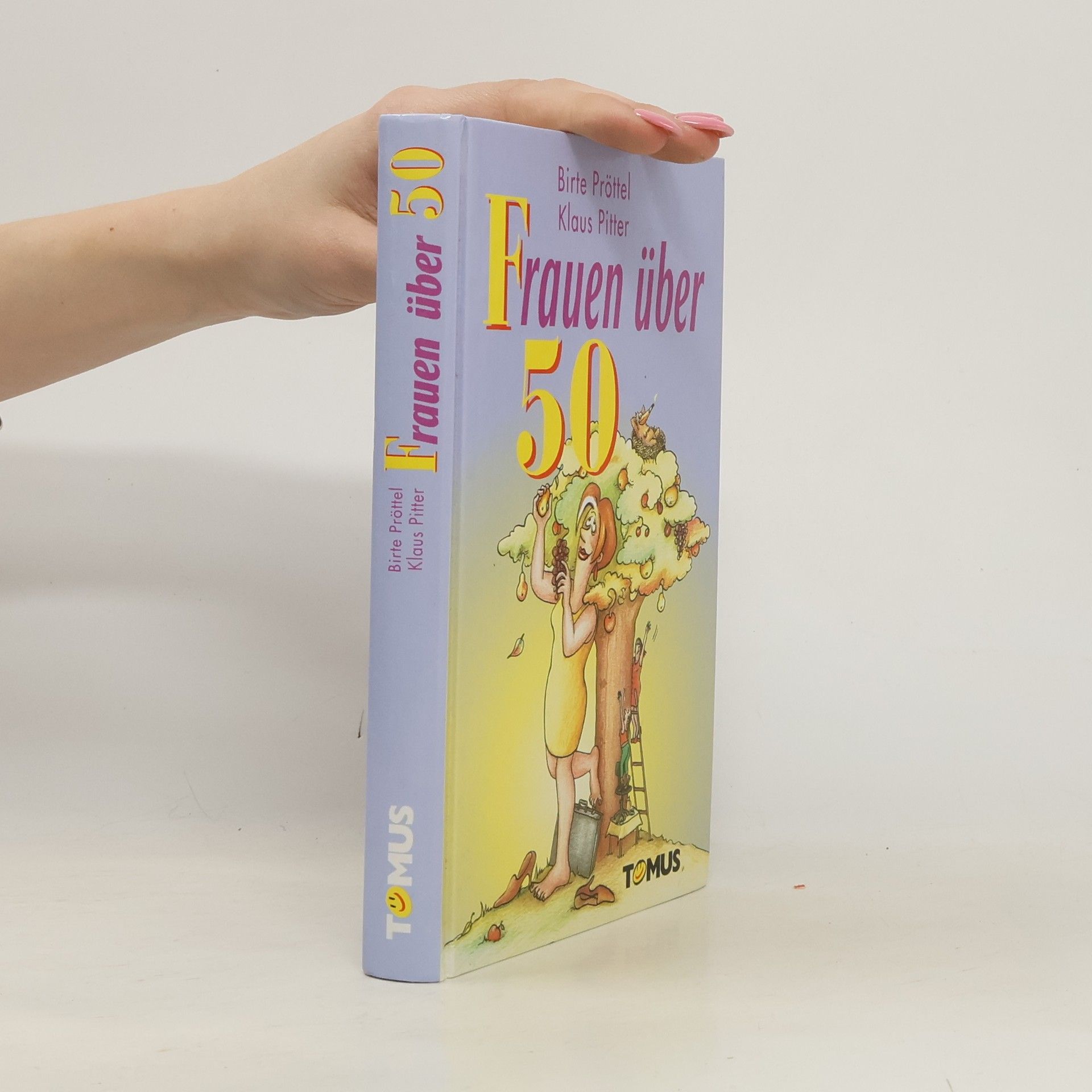 Birte Pröttel Auf die 50 fertig, los!