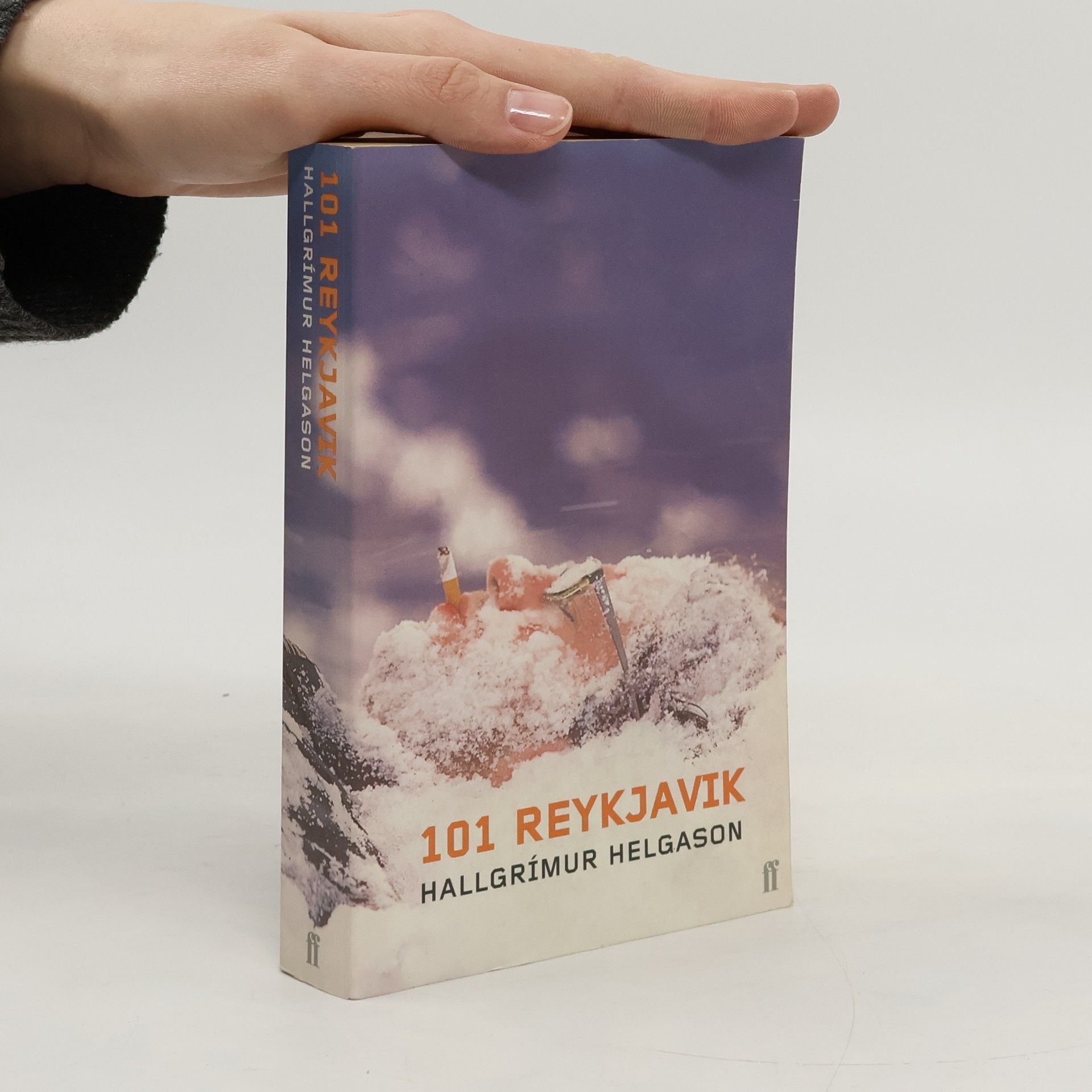 Hallgrímur Helgason 101 Reykjavik