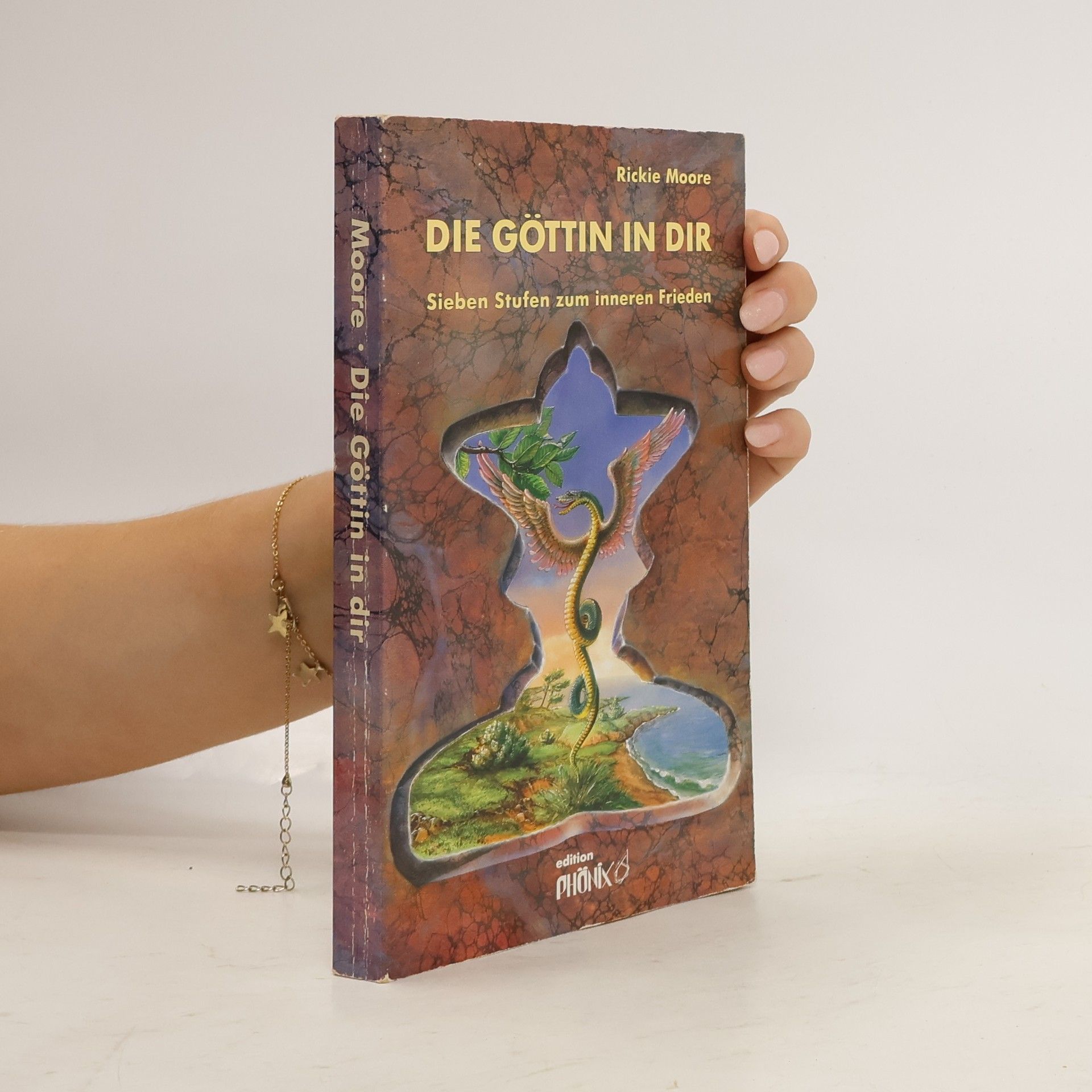 Rickie Moore Die Göttin in dir