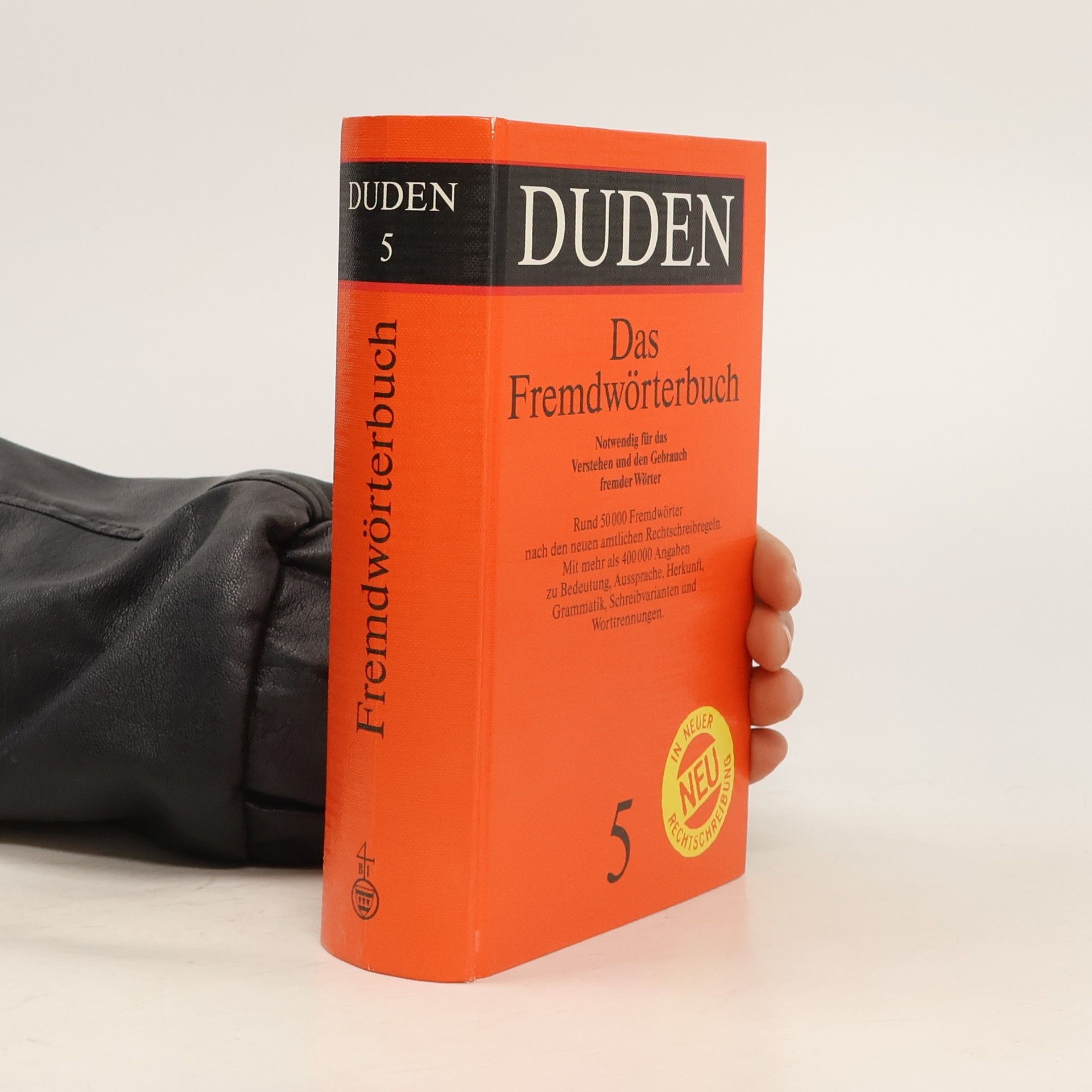 Werner Scholze Stubenrecht Das Fremdwörterbuch